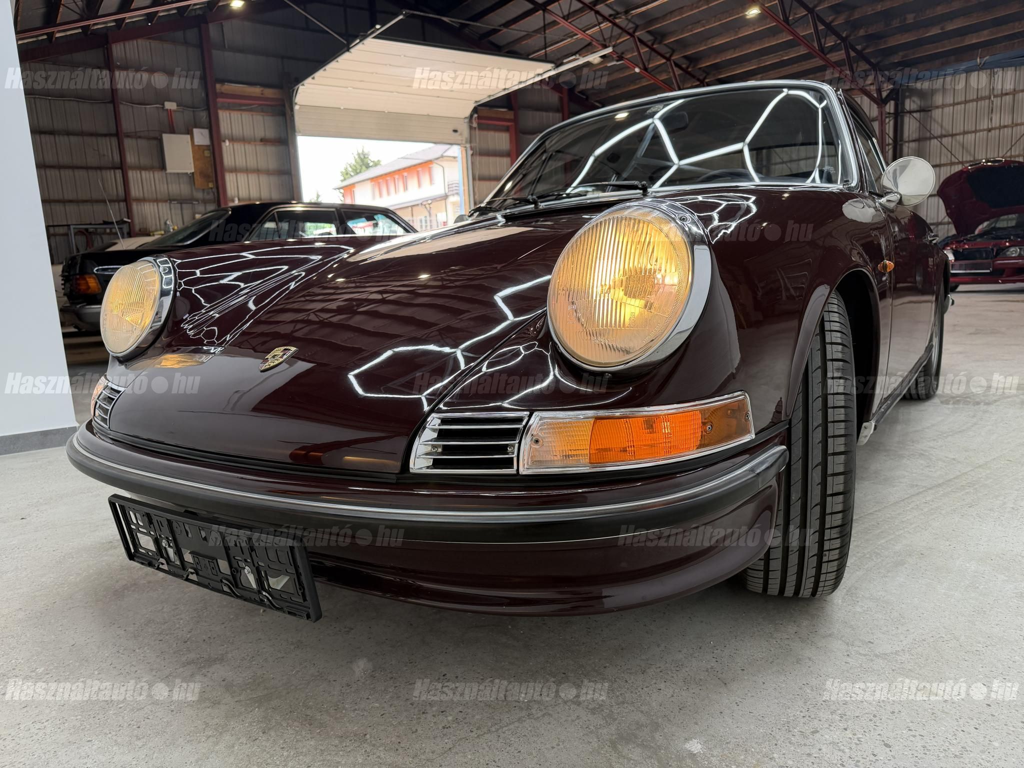 PORSCHE 911 1970/3 - 1