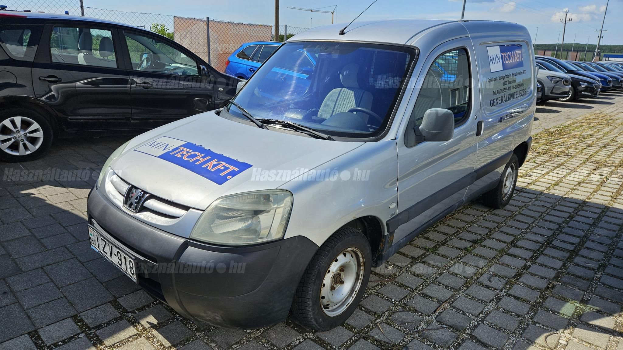 PEUGEOT PARTNER 2004/1 - 1
