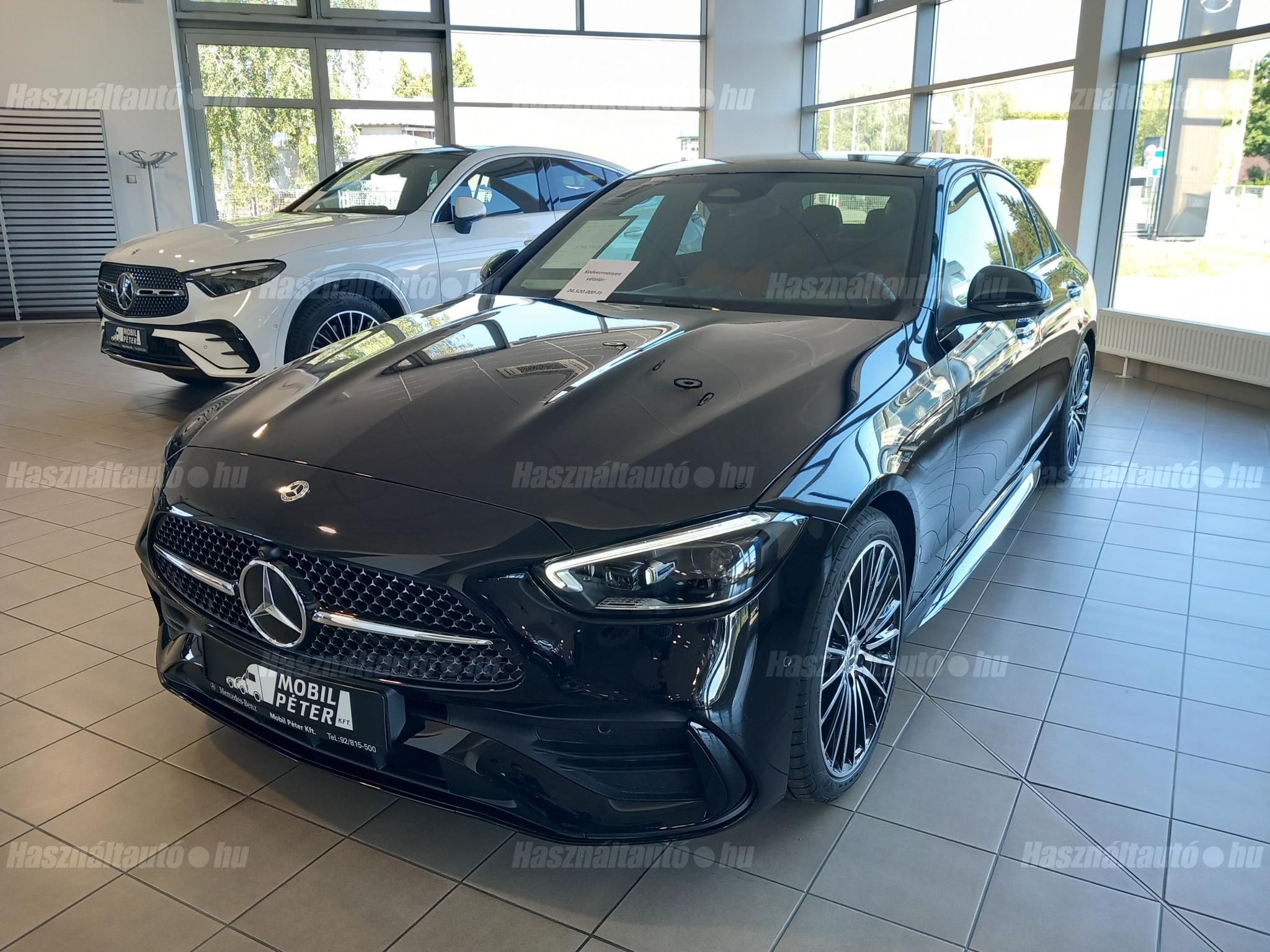MERCEDES-BENZ C 200 2025/12 - 1