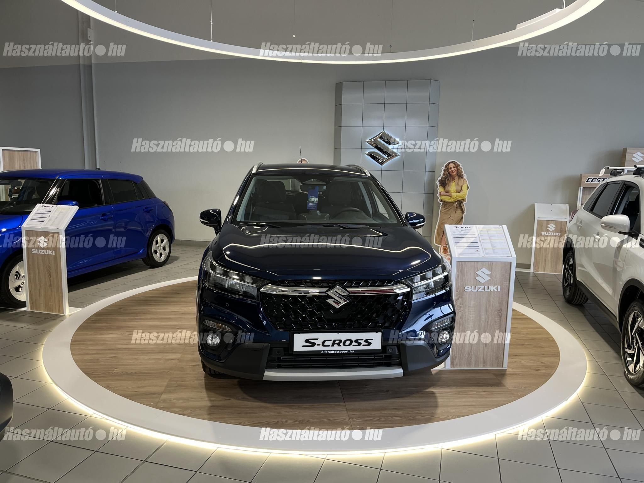SUZUKI S-CROSS 2025 - 1