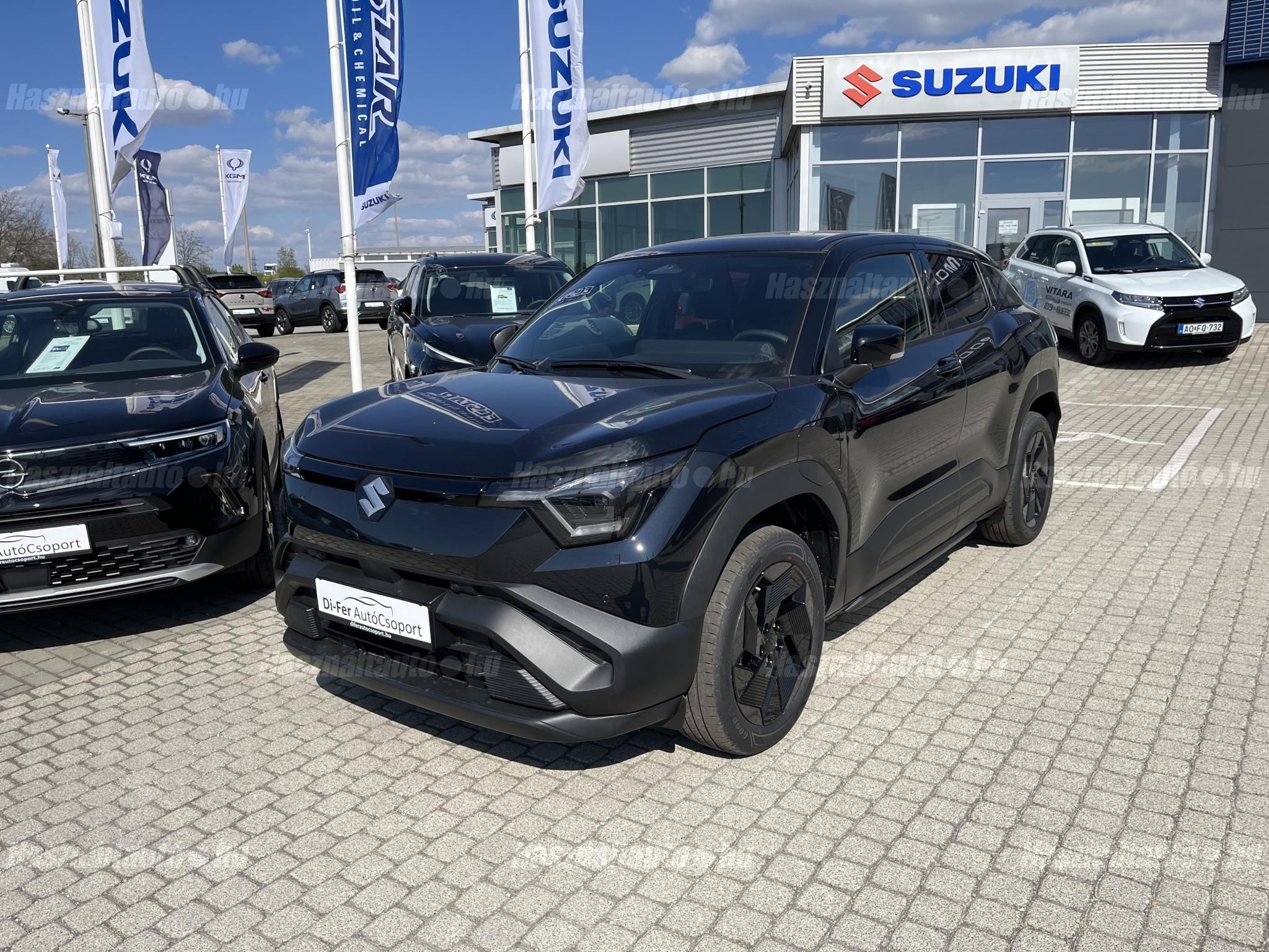 SUZUKI EVITARA 2026 - 1
