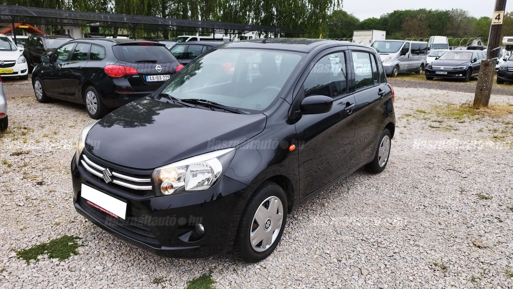 SUZUKI CELERIO 2018/9 - 1