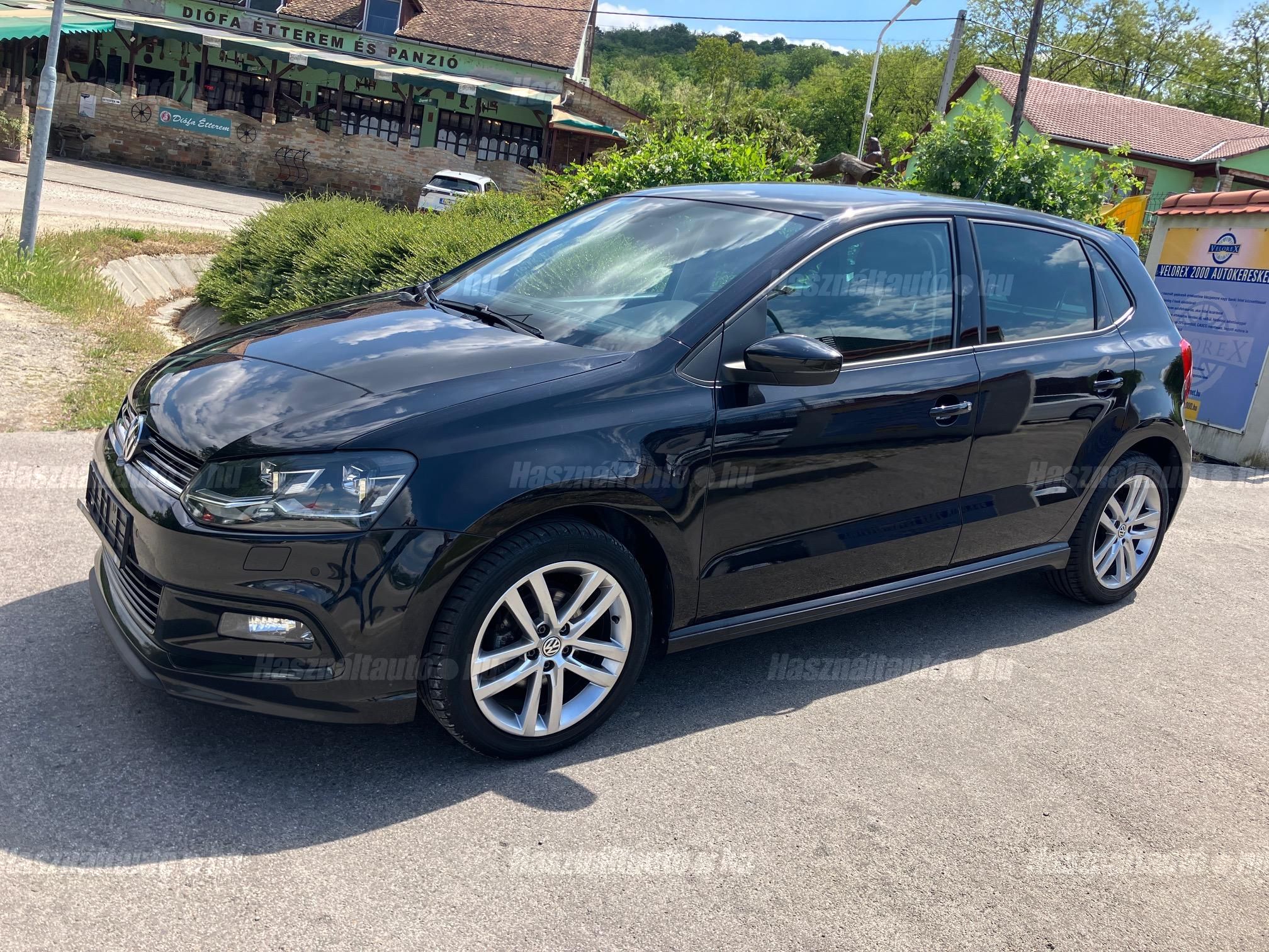 VOLKSWAGEN POLO V 2015/6 - 1
