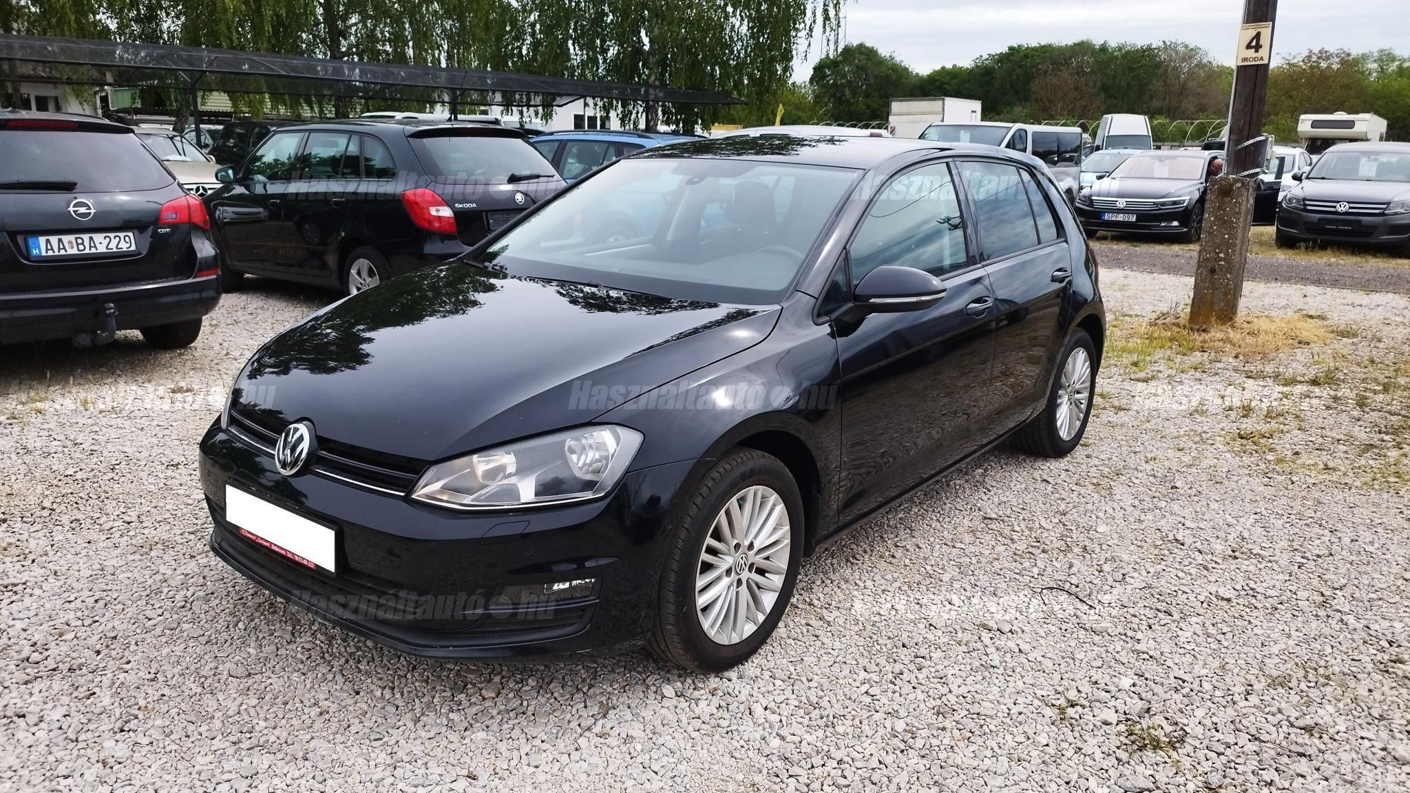 VOLKSWAGEN GOLF VII 2014/7 - 1