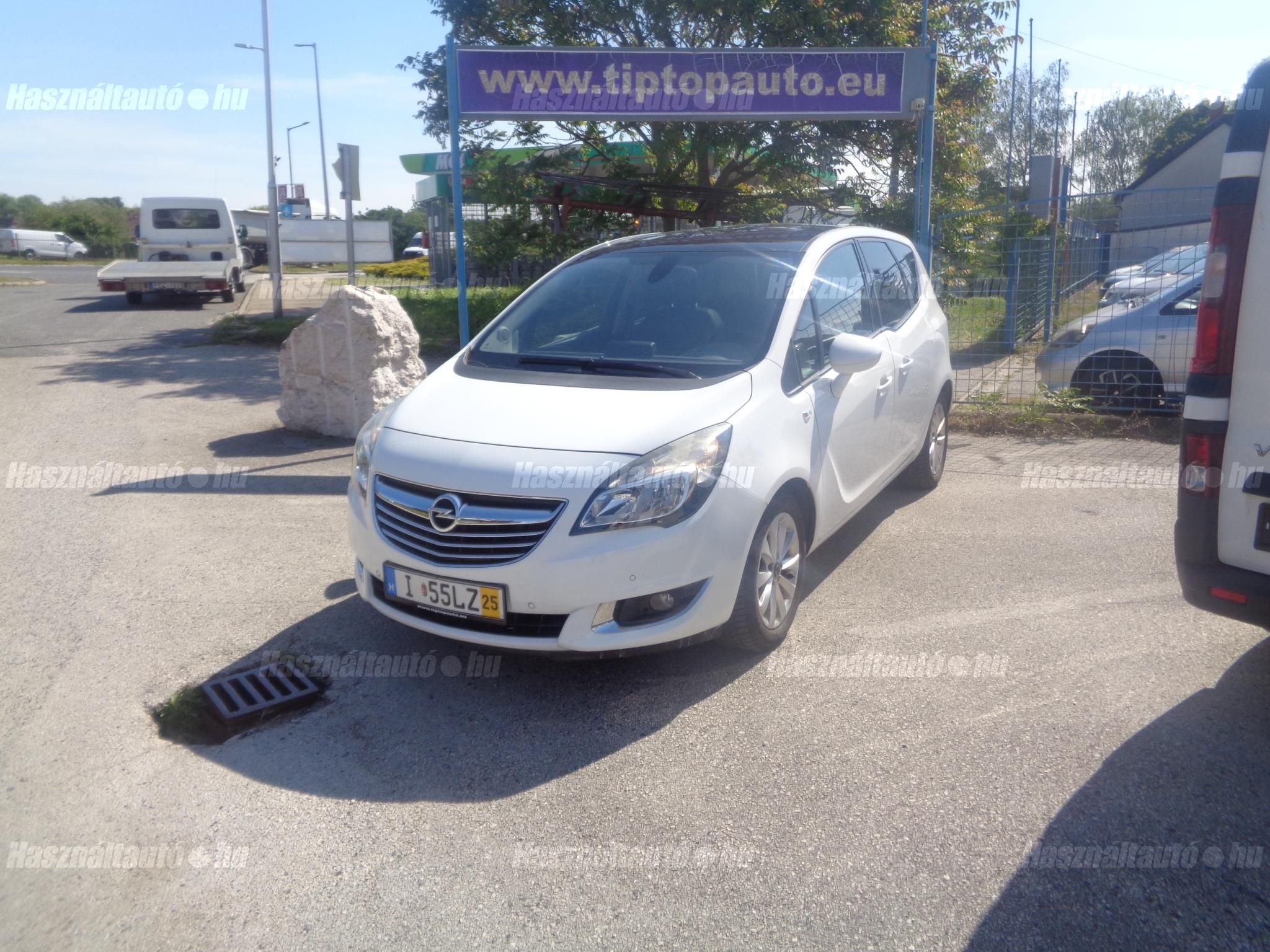 OPEL MERIVA B 2014/11 - 1