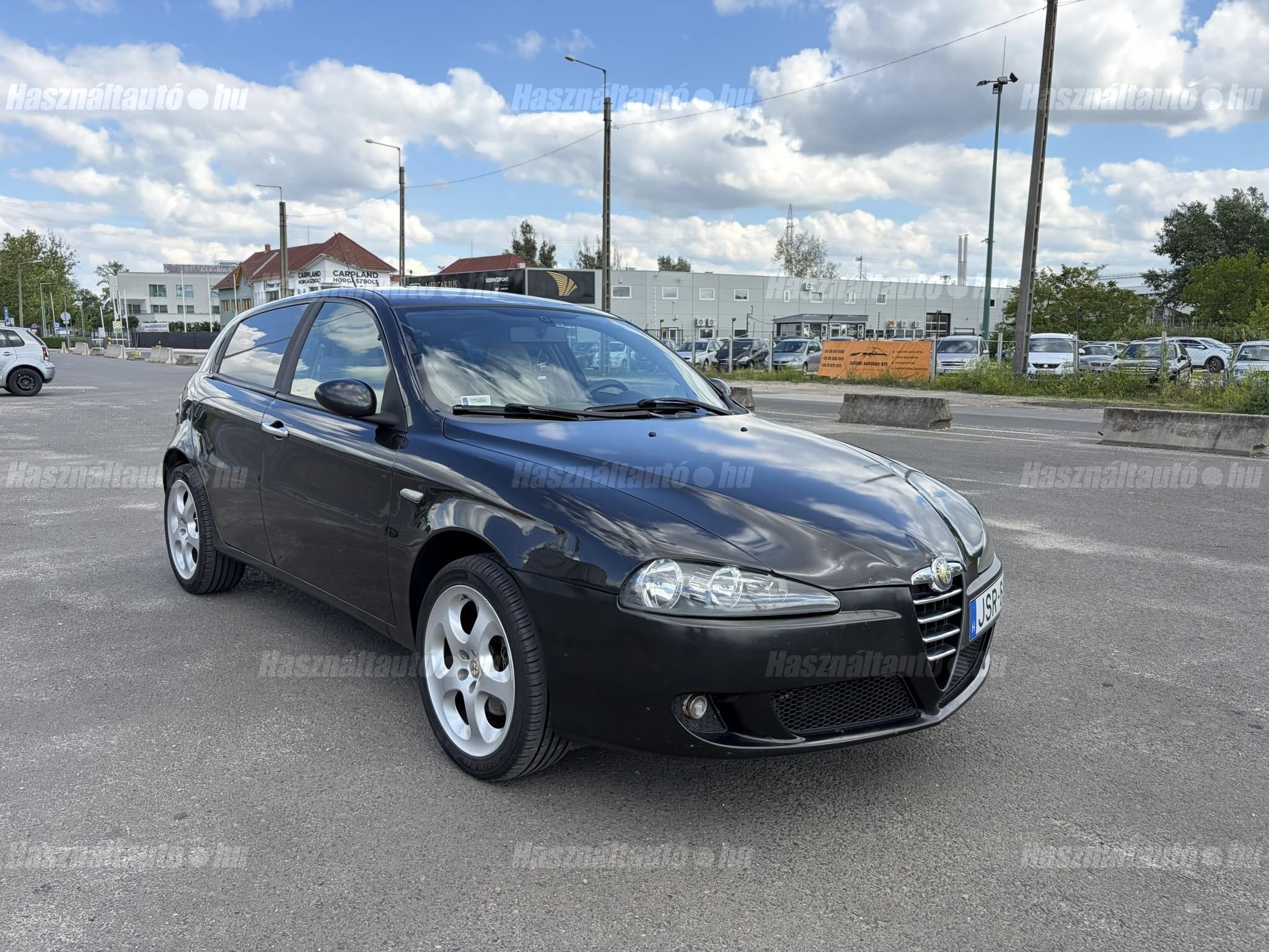 ALFA ROMEO 147 2005/4 - 1