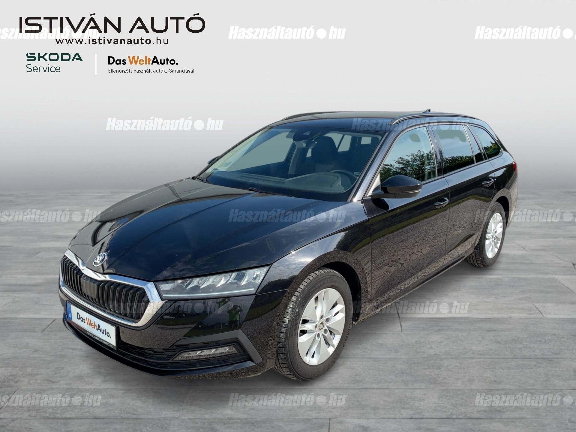 SKODA OCTAVIA 2023/4 - 1