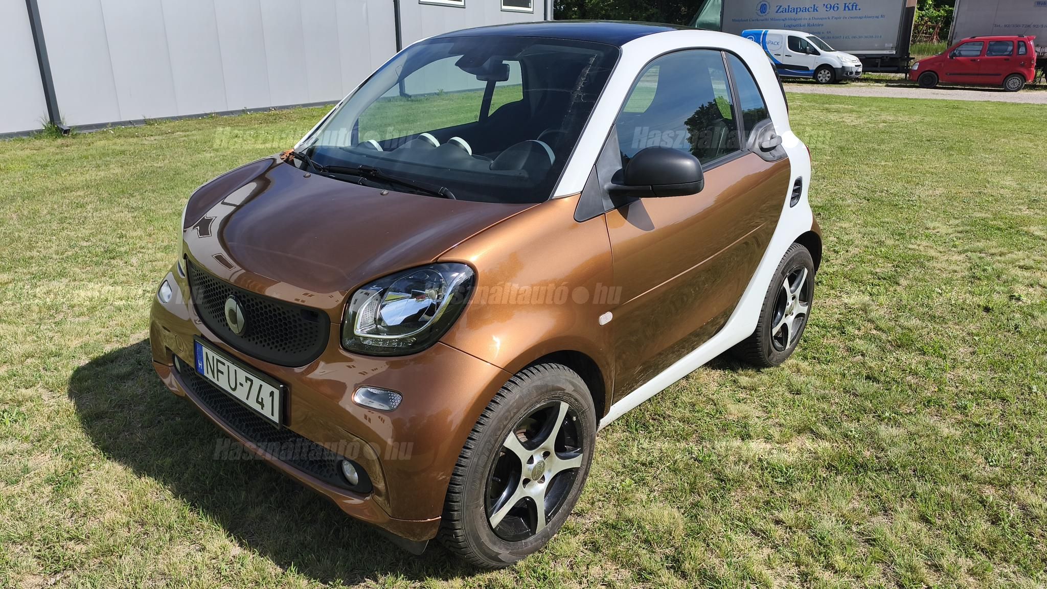 SMART FORTWO 2015/7 - 1