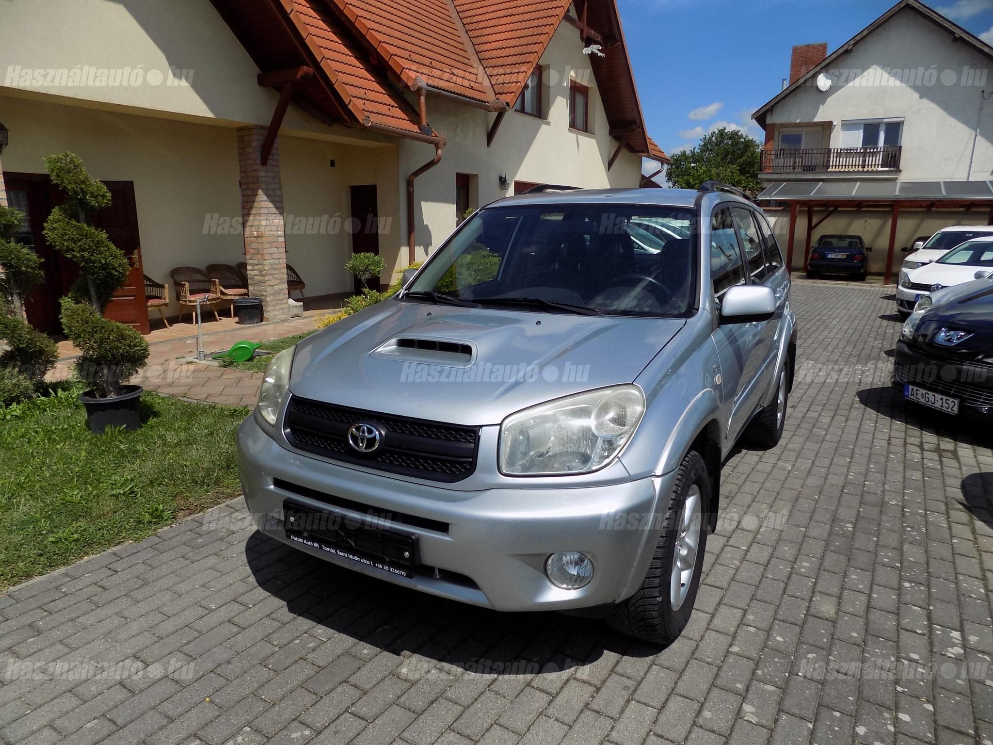 TOYOTA RAV 4 2004/1 - 1