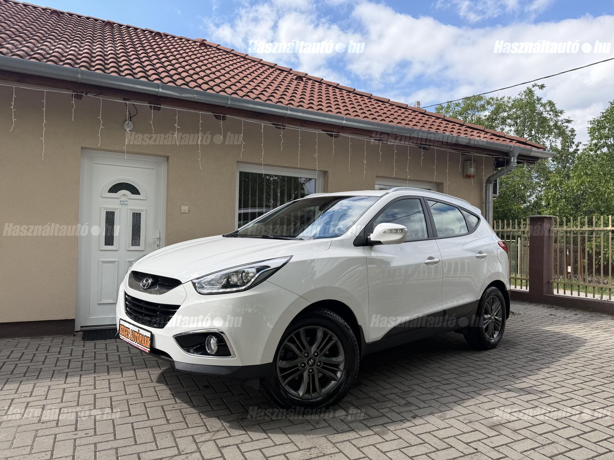 HYUNDAI IX35 2015/4 - 1