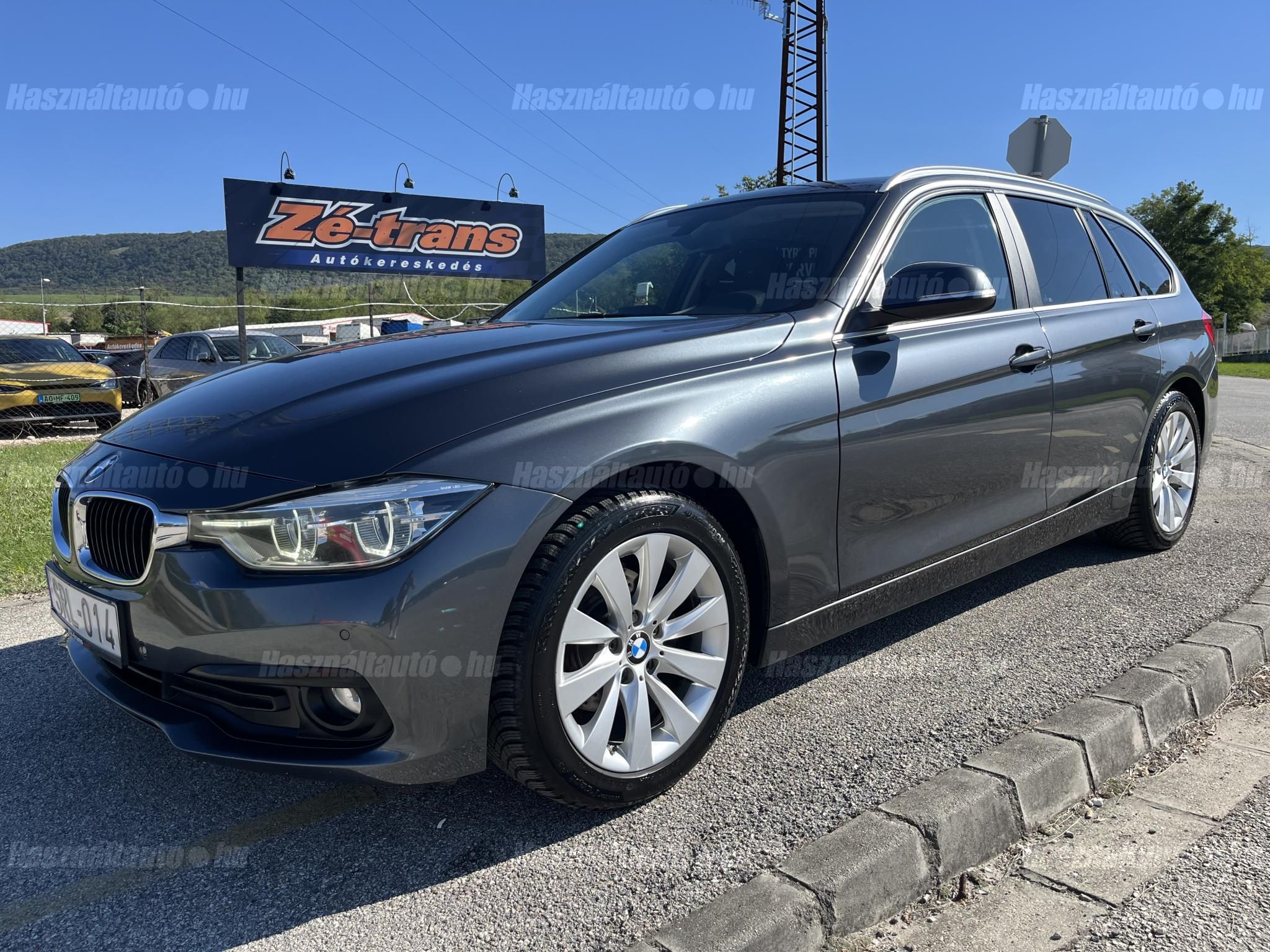 BMW 318 2017/5 - 1