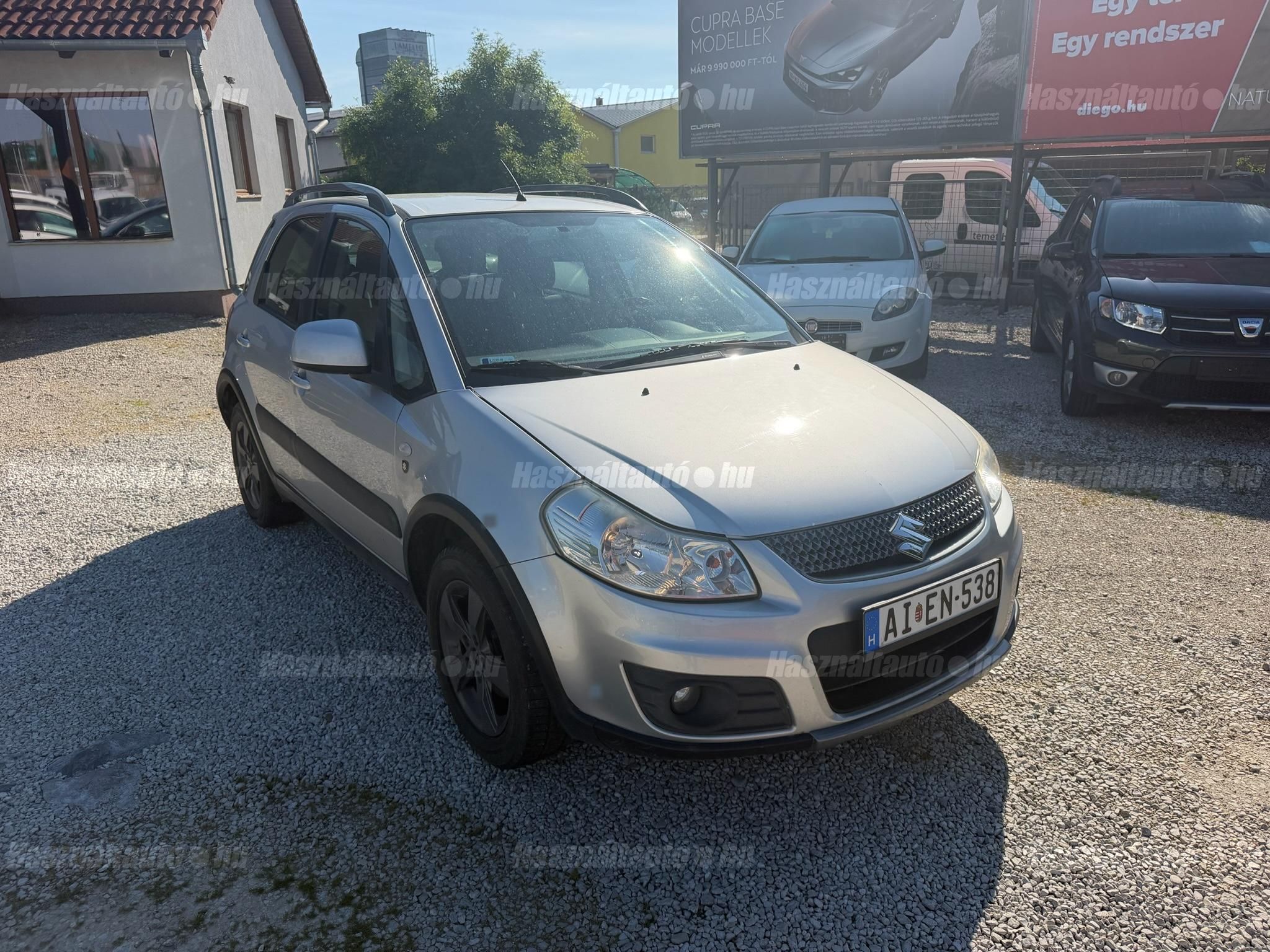 SUZUKI SX4 2010/10 - 1