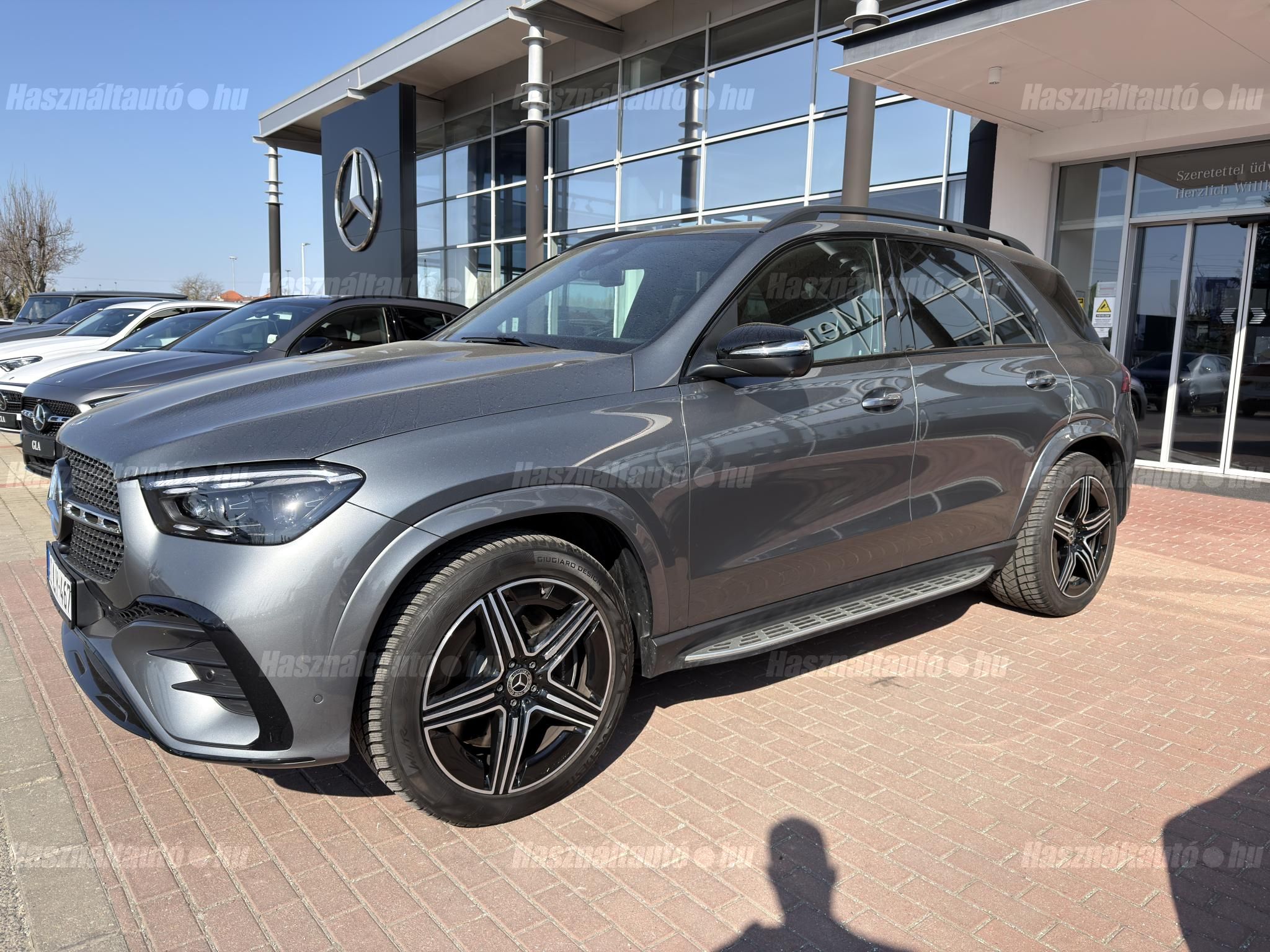 MERCEDES-BENZ GLE 450 2025/2 - 1