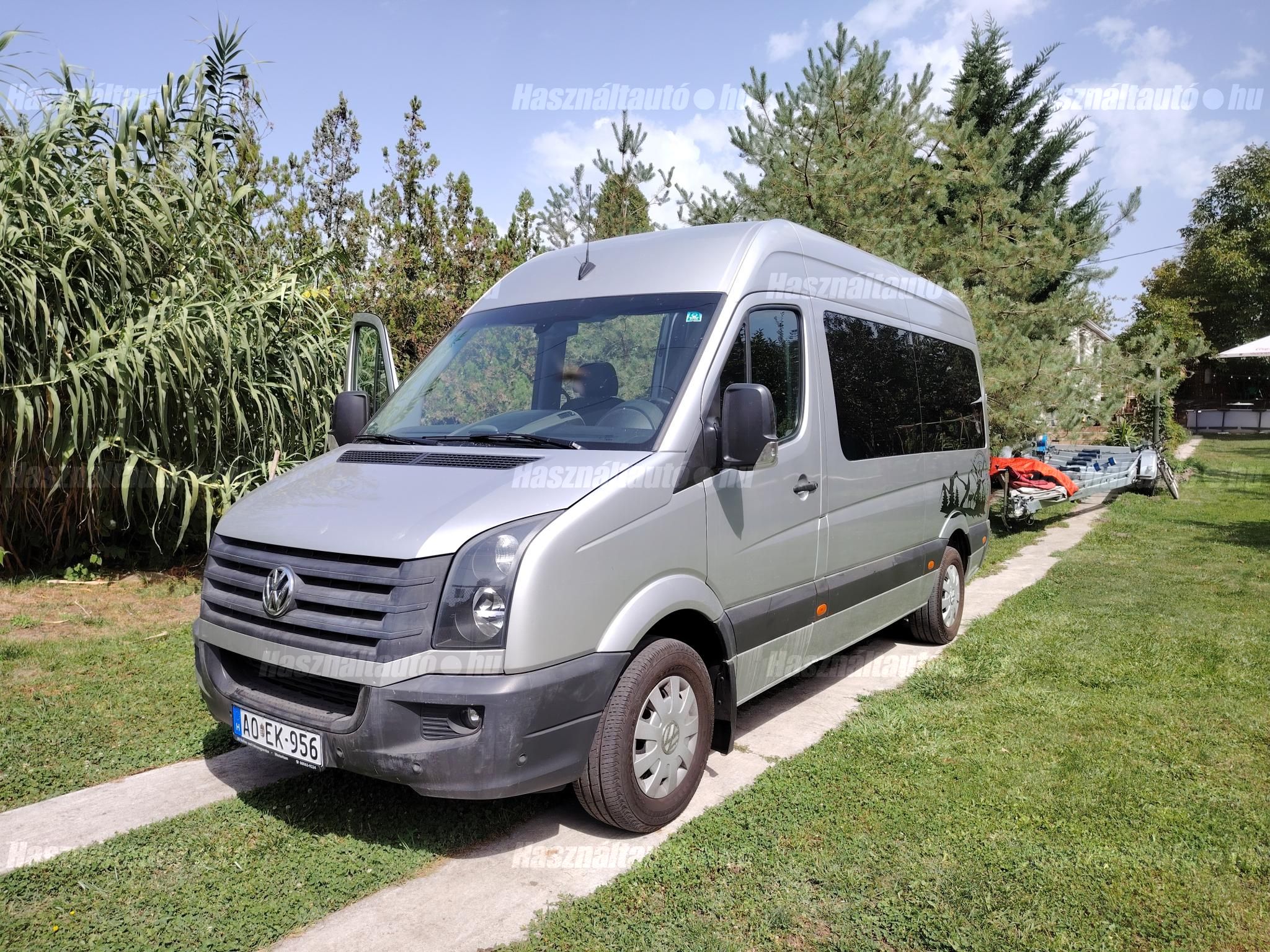 VOLKSWAGEN CRAFTER 2011/5 - 1