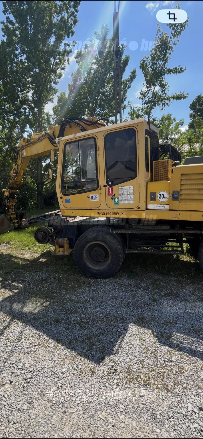 LIEBHERR 1998 - 1