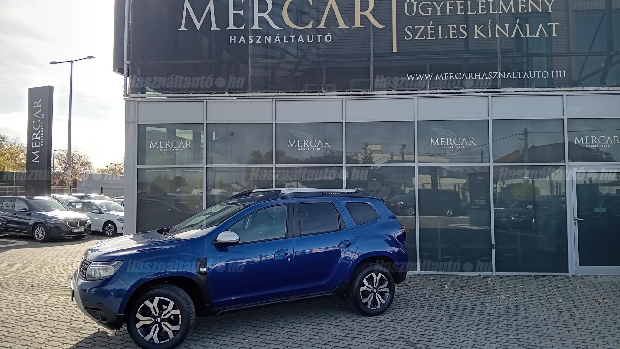 DACIA DUSTER 2022/4 - 1