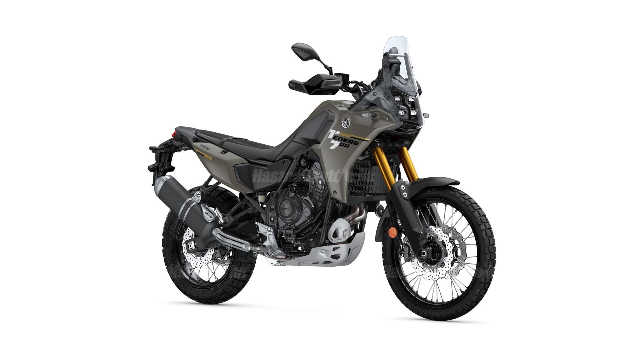 YAMAHA TÉNÉRÉ 700 2026 - 1