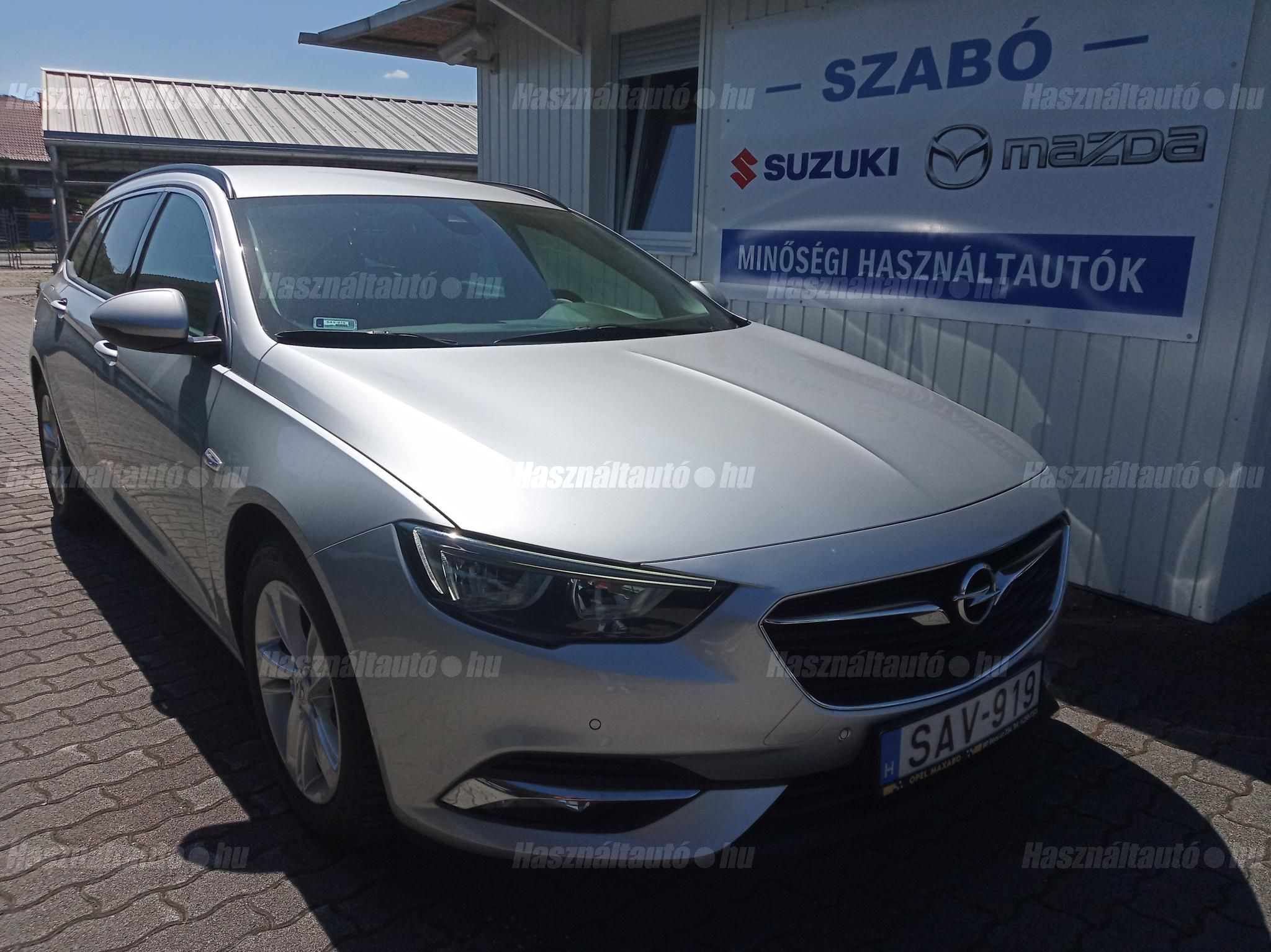 OPEL INSIGNIA 2020/7 - 1