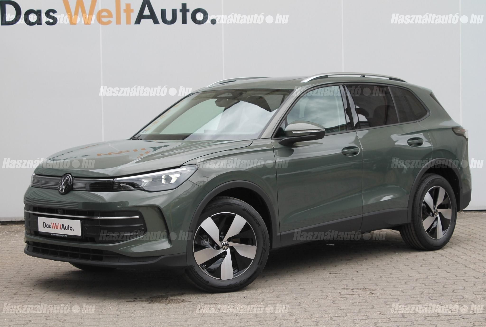 VOLKSWAGEN TIGUAN 2026/5 - 1