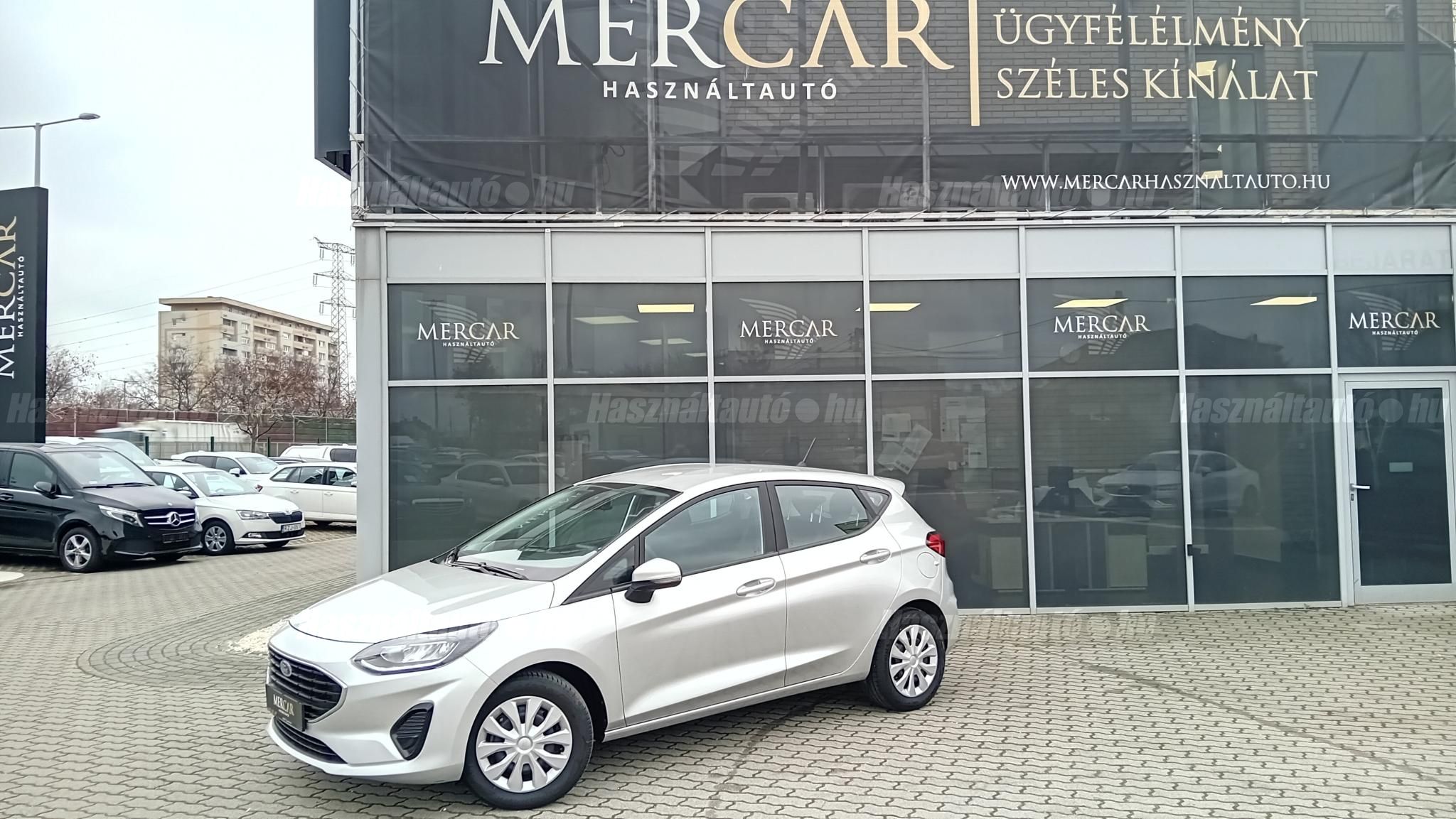 FORD FIESTA 2022/9 - 1