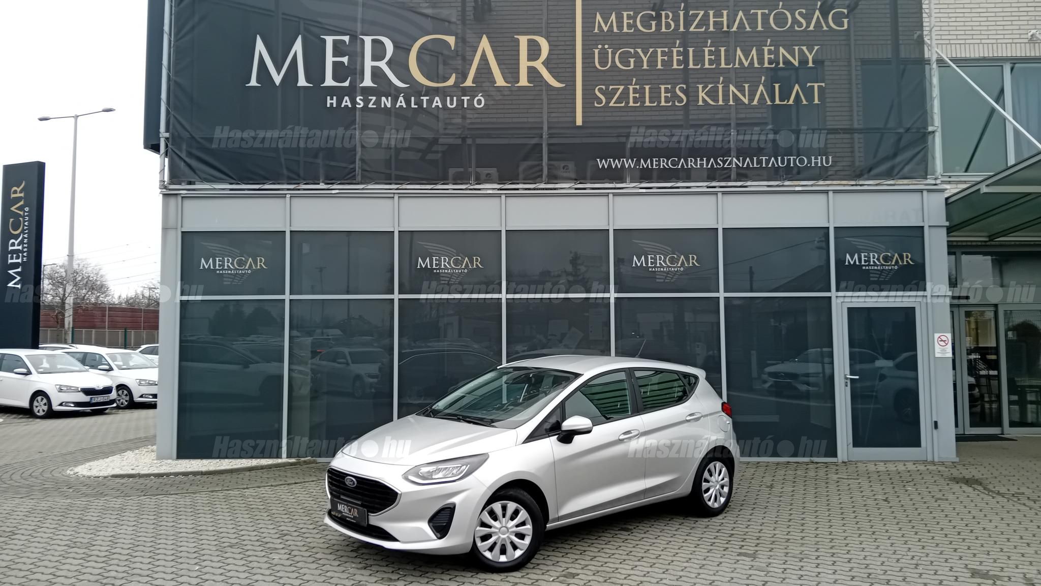 FORD FIESTA 2022/9 - 1