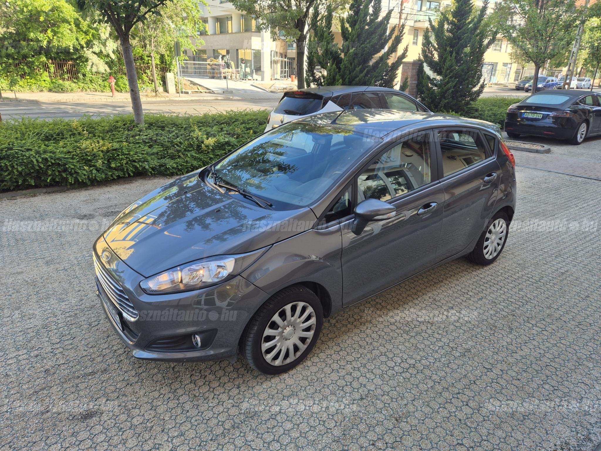 FORD FIESTA 2015/10 - 1
