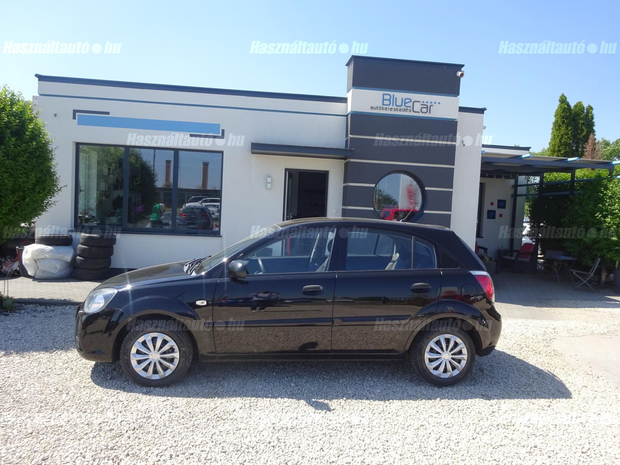 KIA RIO 2010/10 - 1