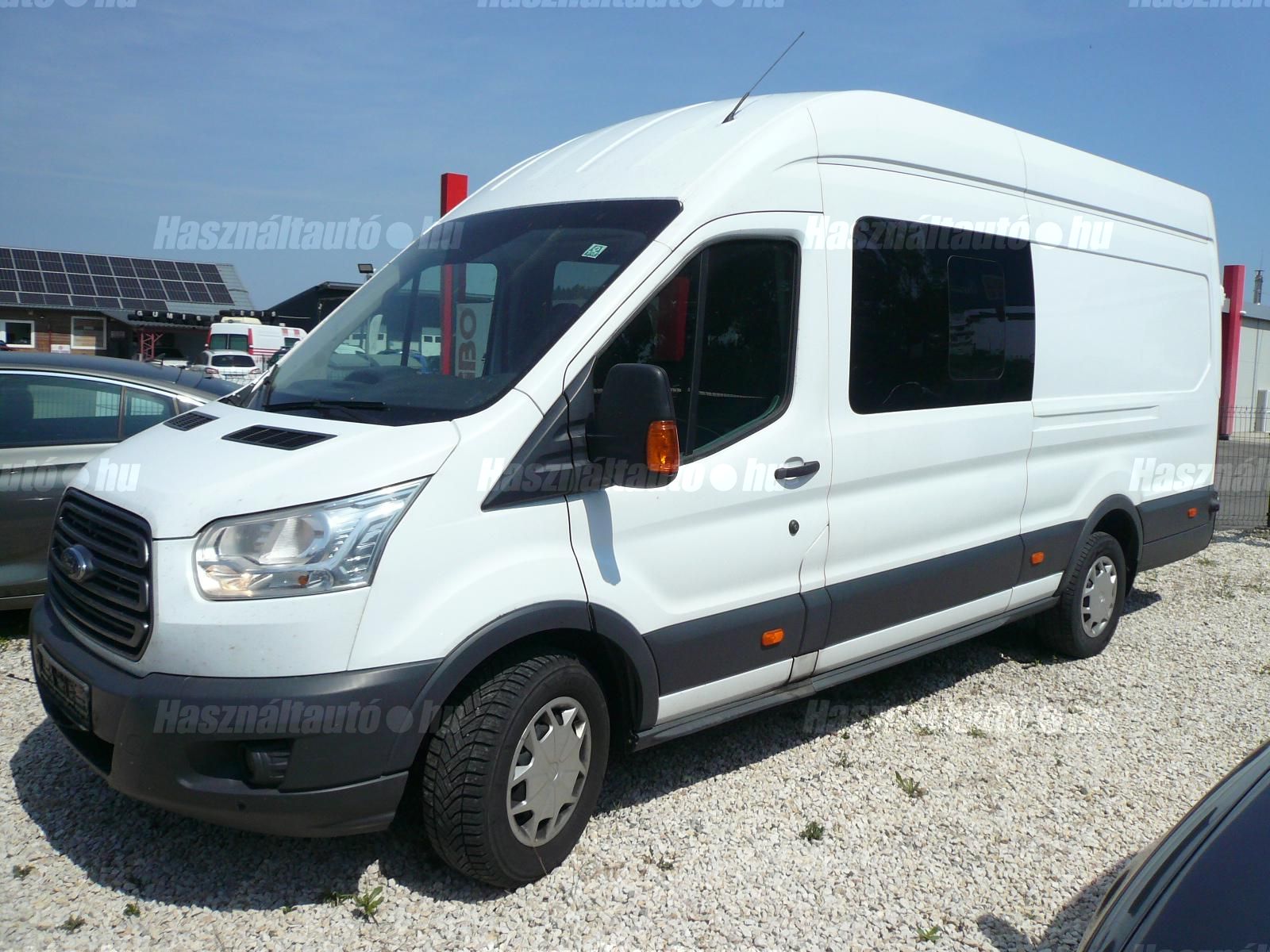 FORD TRANSIT 2015/12 - 1
