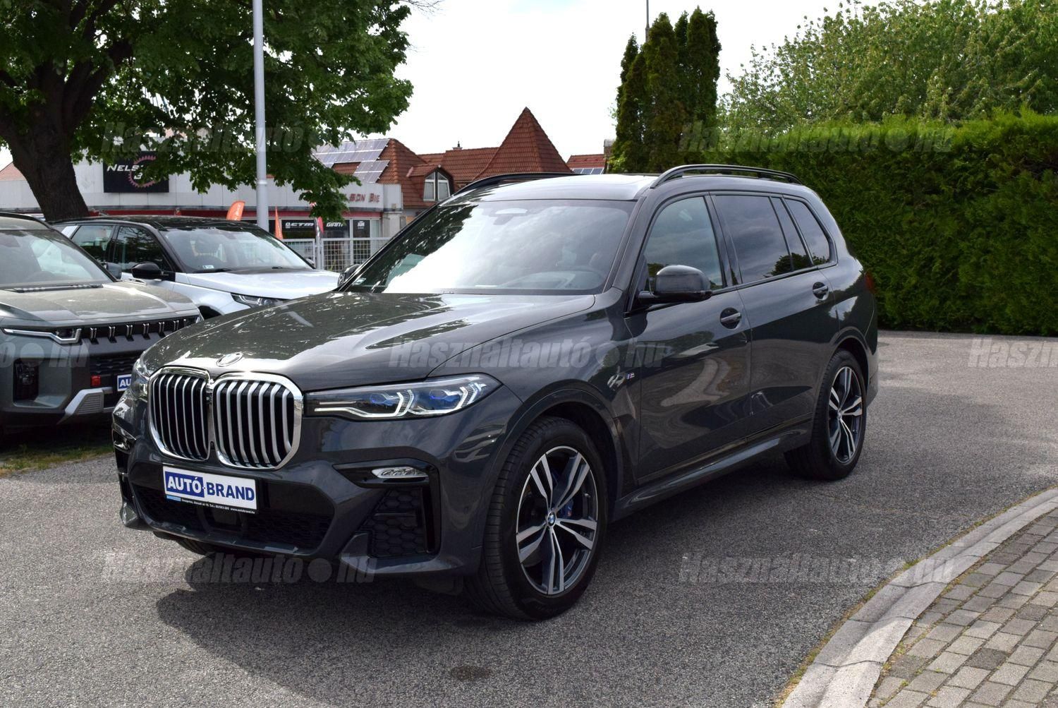 BMW X7 2021/11 - 1