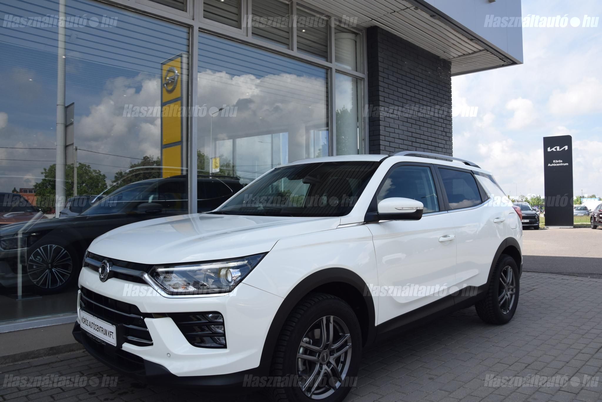 SSANGYONG KORANDO 2025/5 - 1