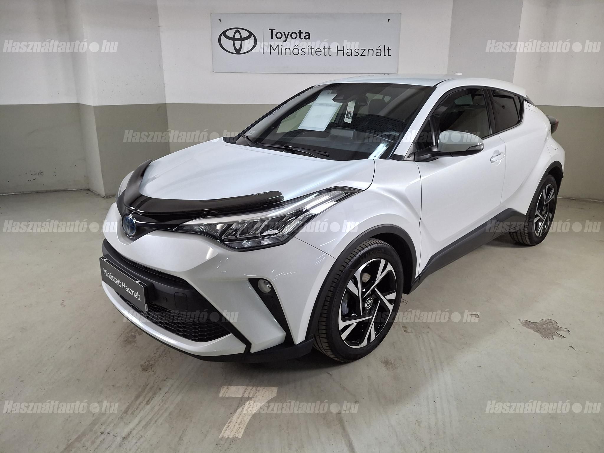 TOYOTA C-HR 2022/5 - 1