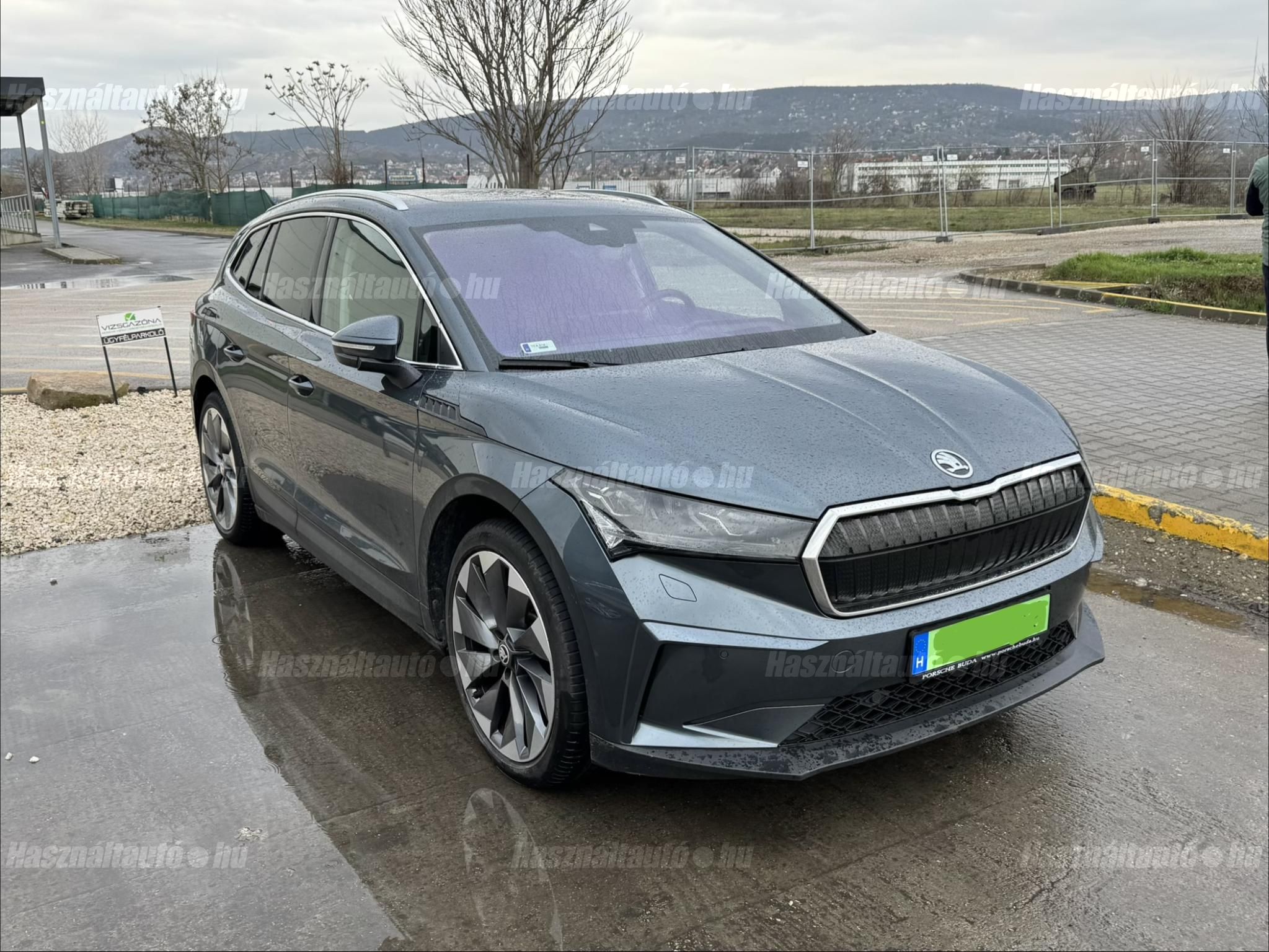Enyaq 80 IV FIRST Edition Full