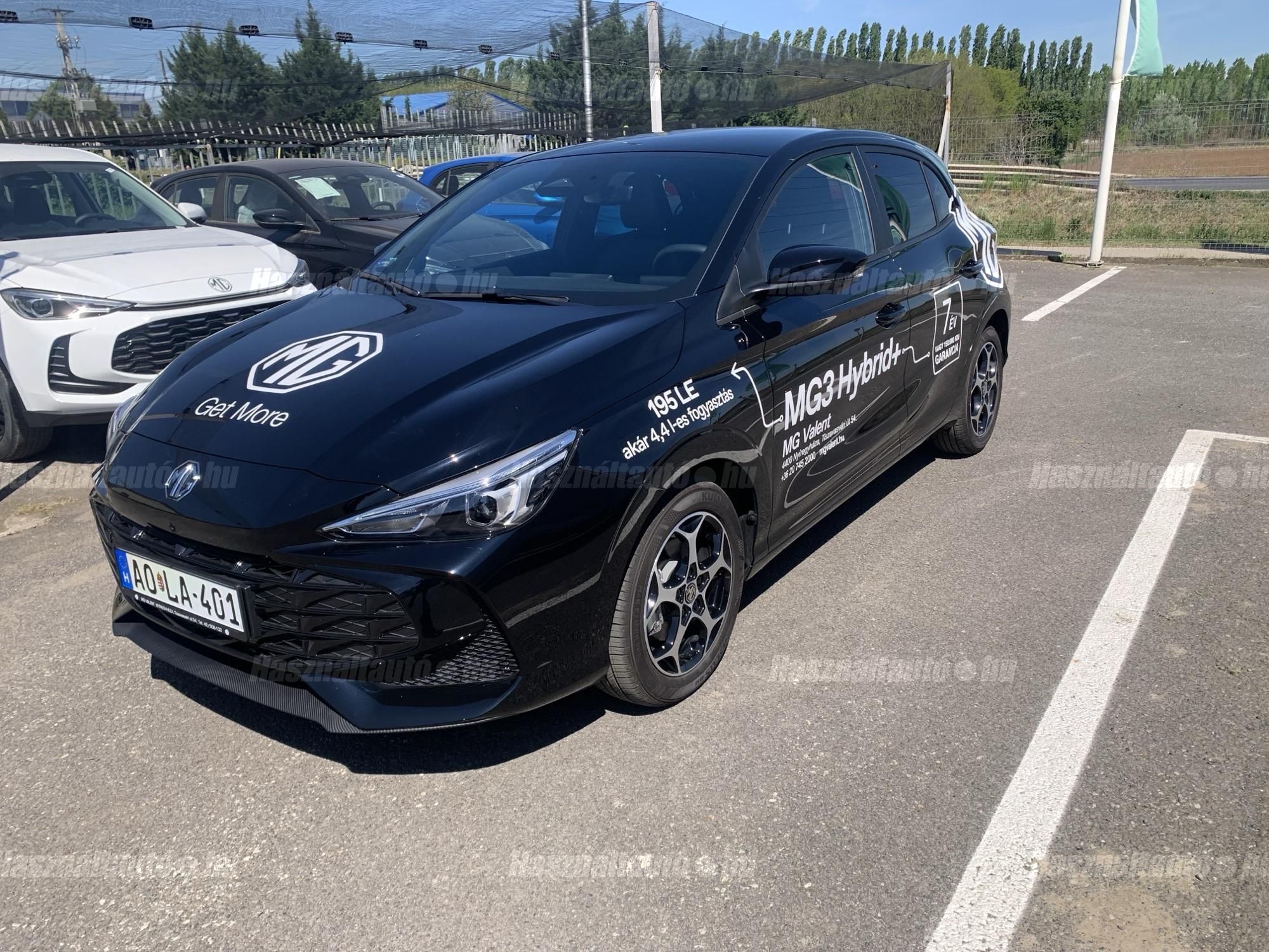 MG MG3 2025/12 - 1