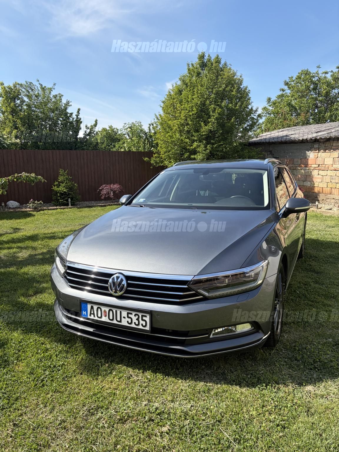 VOLKSWAGEN PASSAT 2017/6 - 1