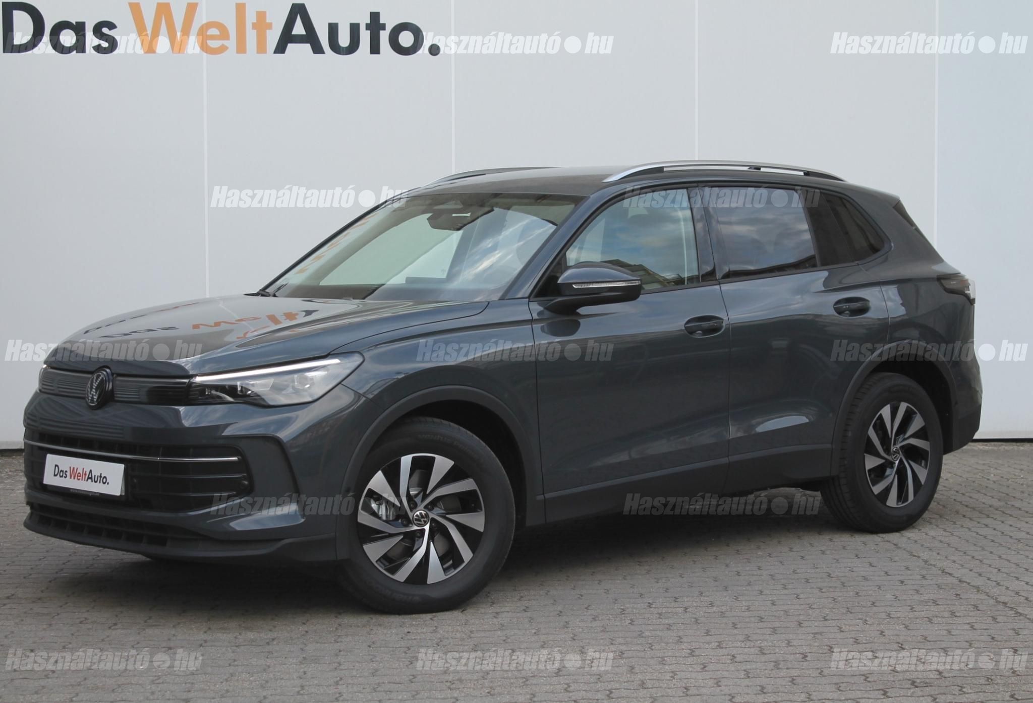 VOLKSWAGEN TIGUAN 2026/5 - 1