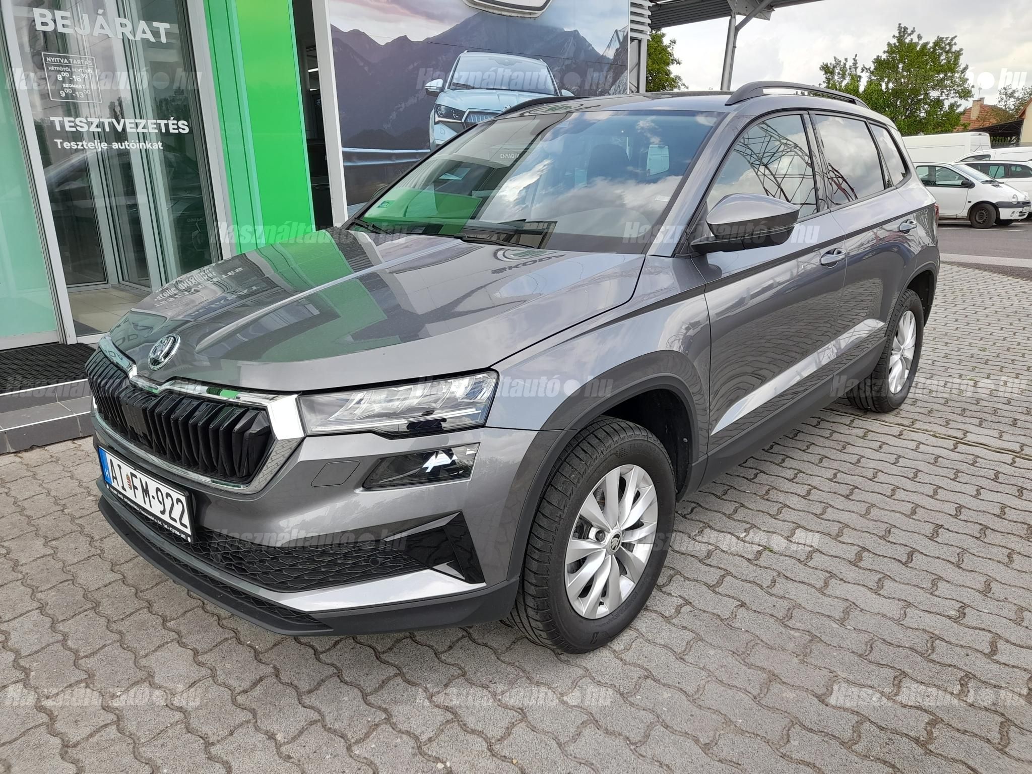 SKODA KAROQ 2024/10 - 1