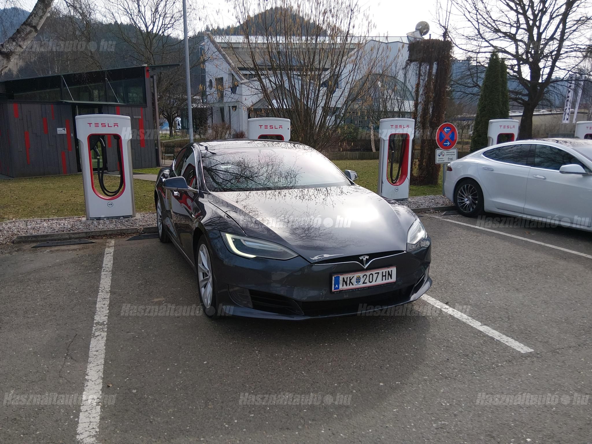 TESLA MODEL S 2017/2 - 1