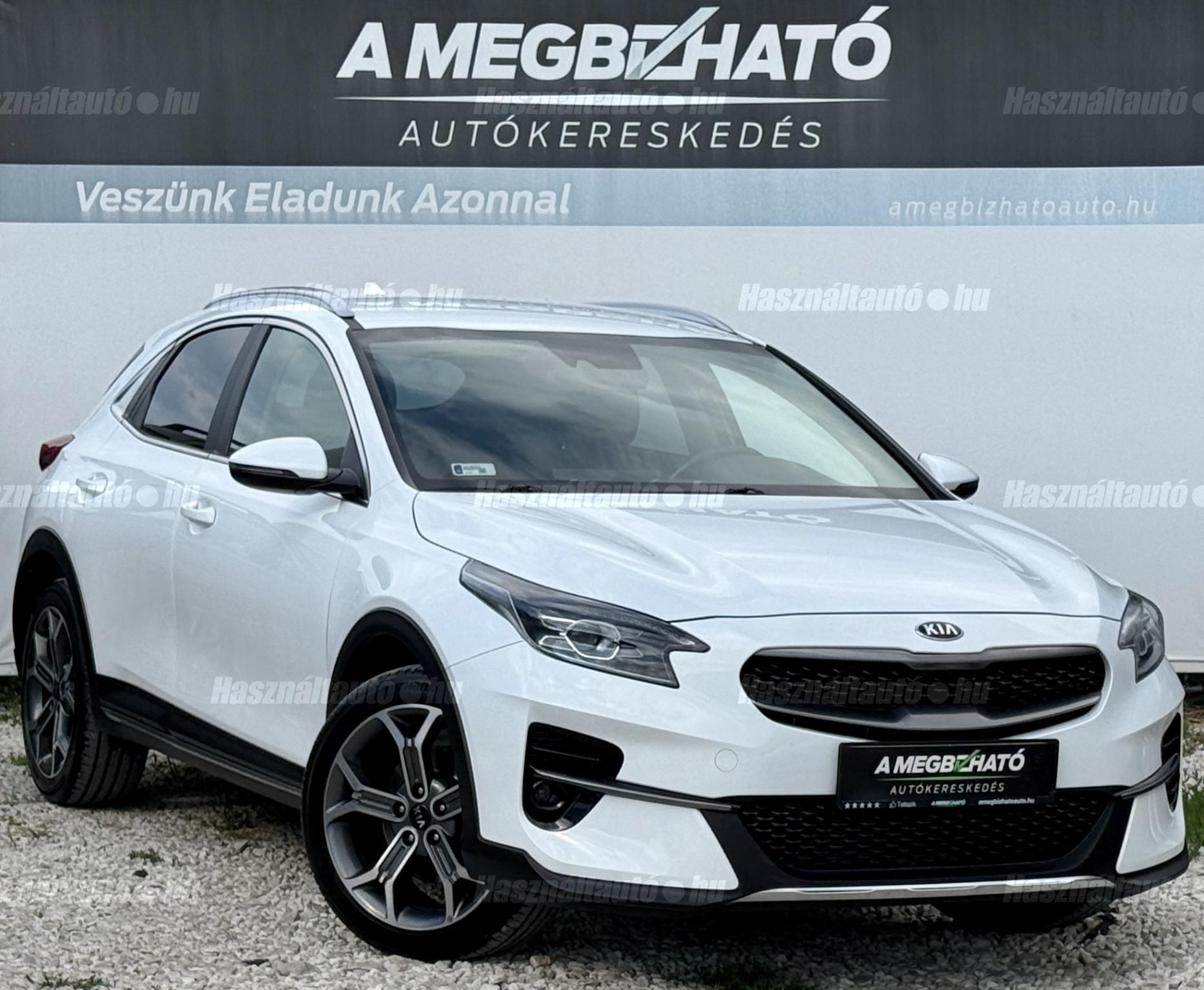 KIA XCEED 2020/7 - 1