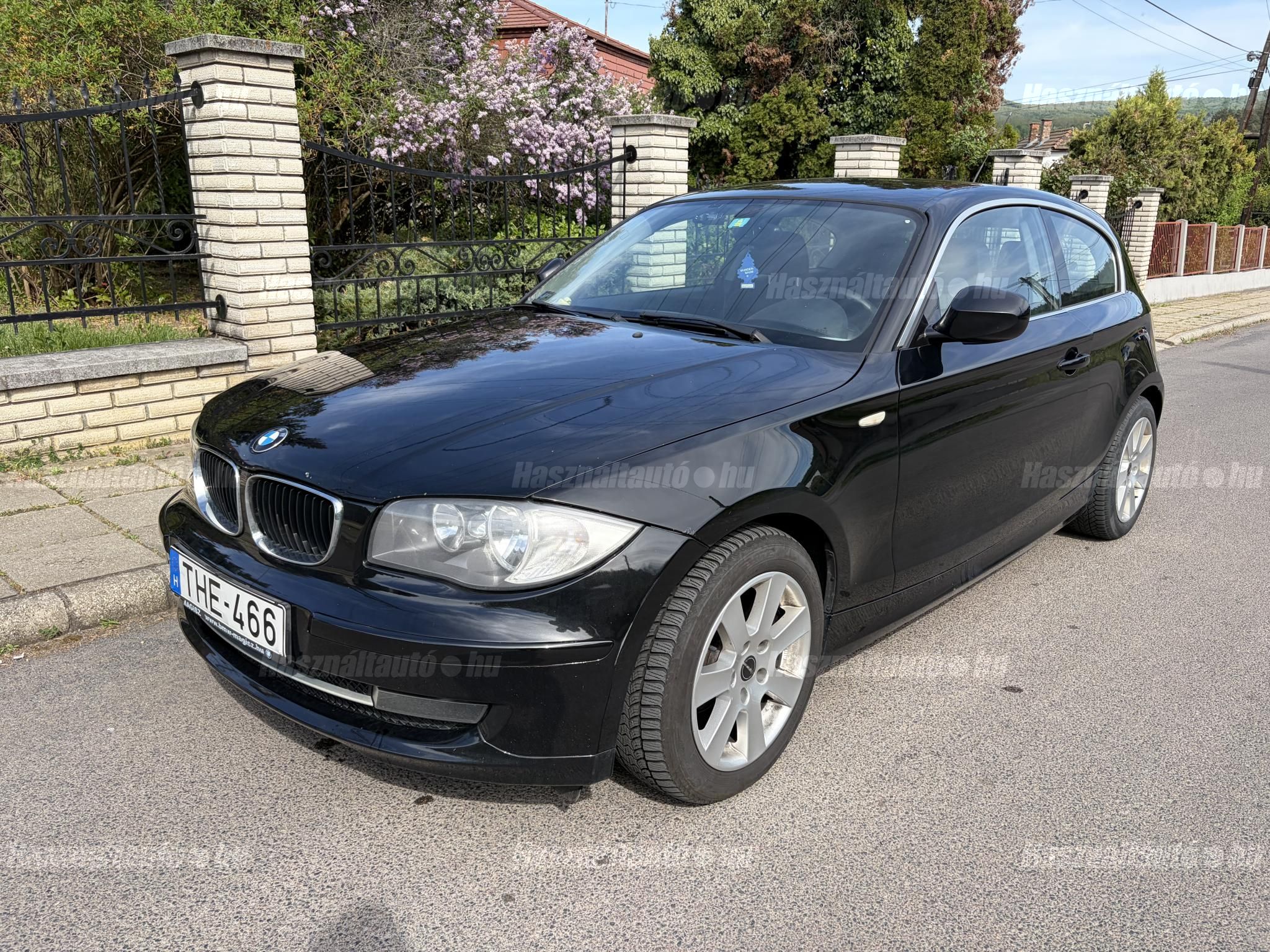 BMW 116 2010/11 - 1
