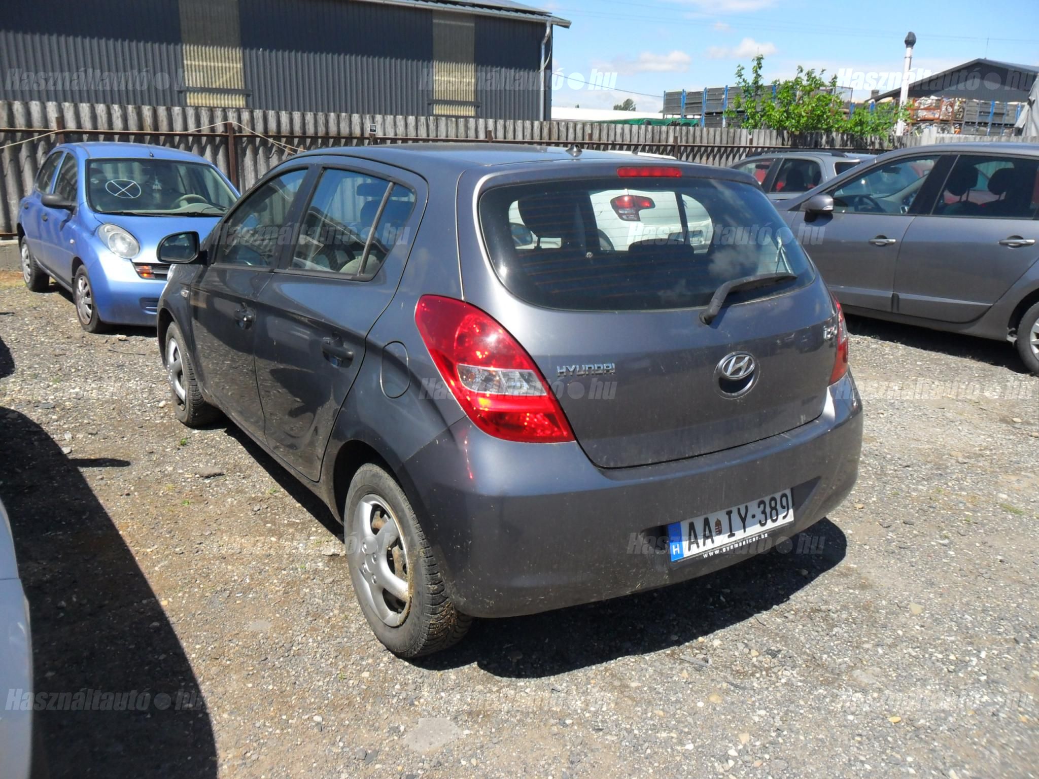 HYUNDAI I20 2011/4 - 1
