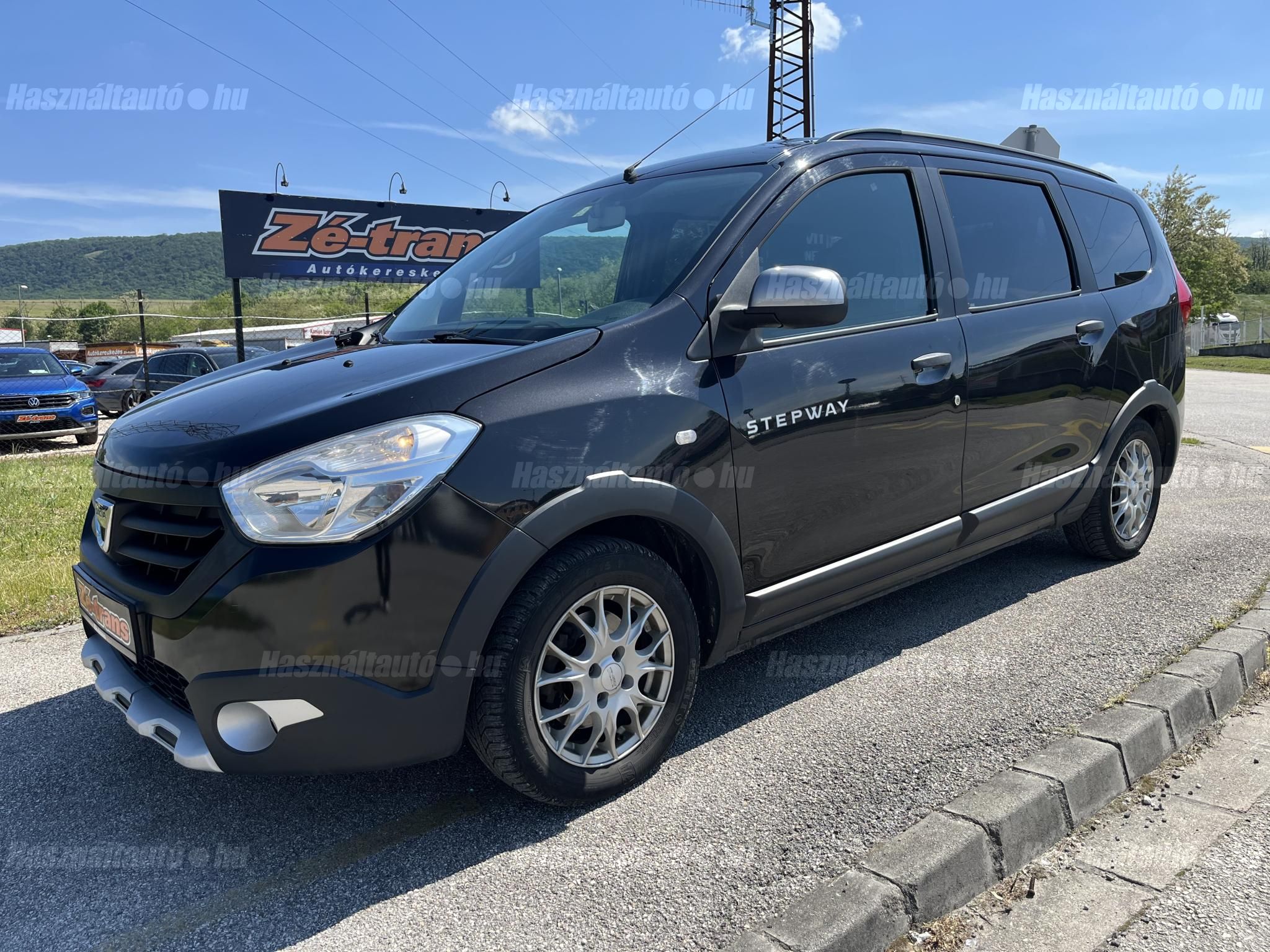 DACIA LODGY 2016/11 - 1