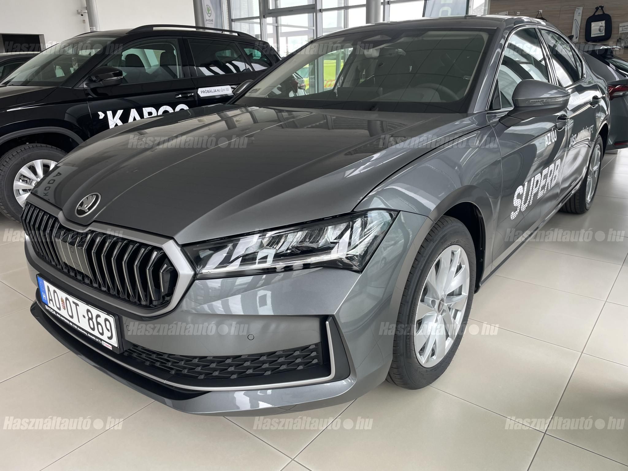 SKODA SUPERB 2026/5 - 1