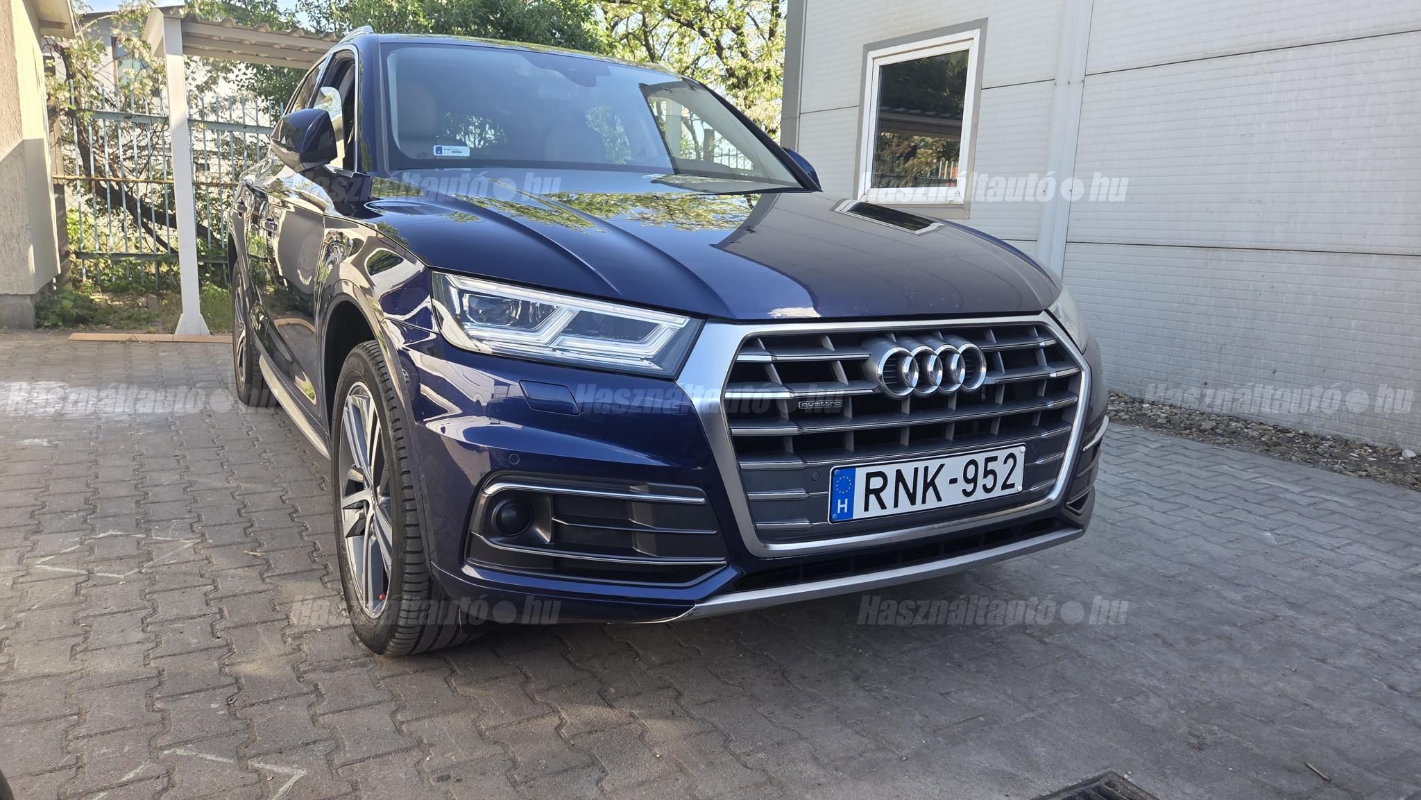 AUDI Q5 2017 - 1