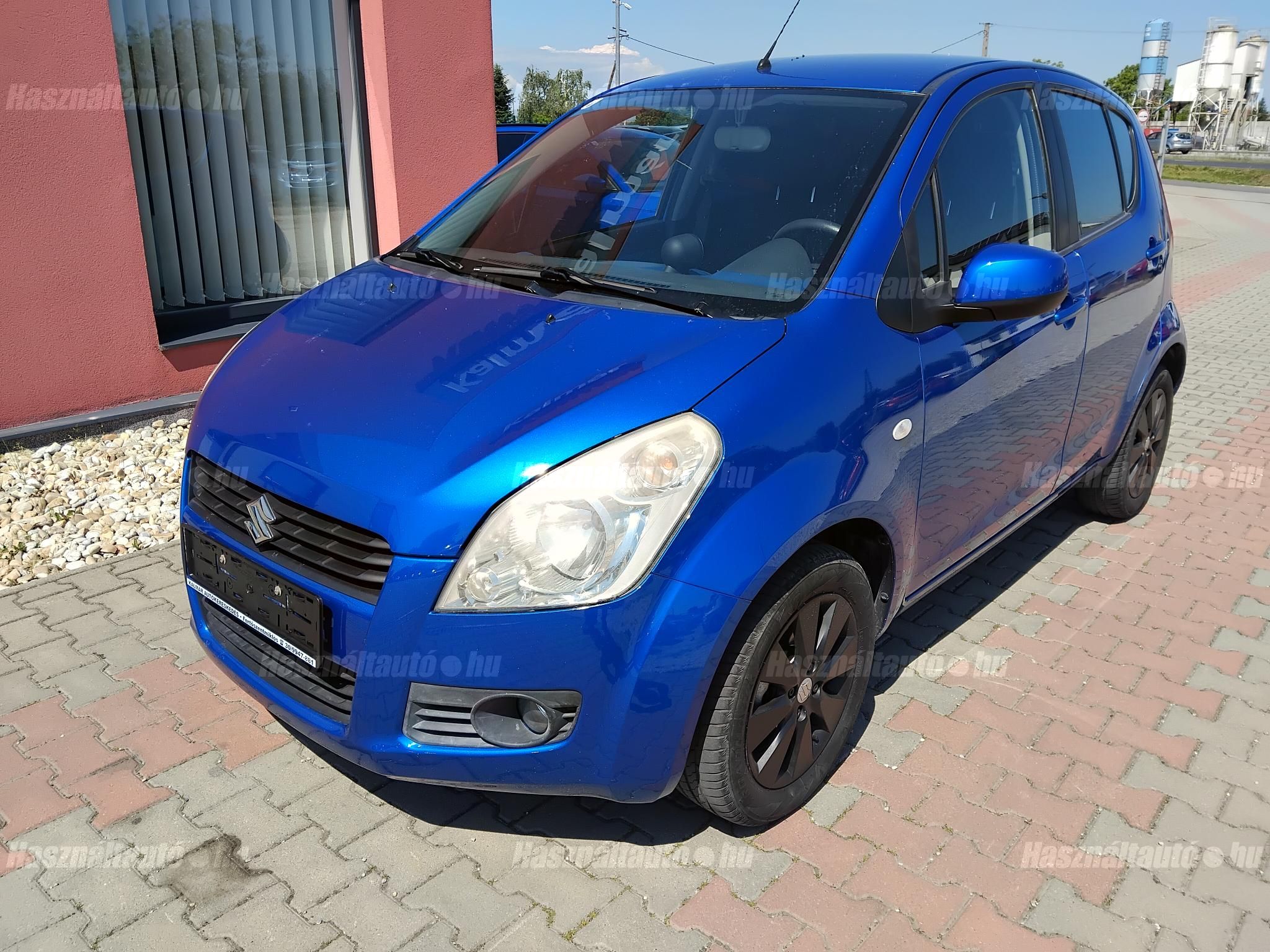 SUZUKI SPLASH 2009/3 - 1
