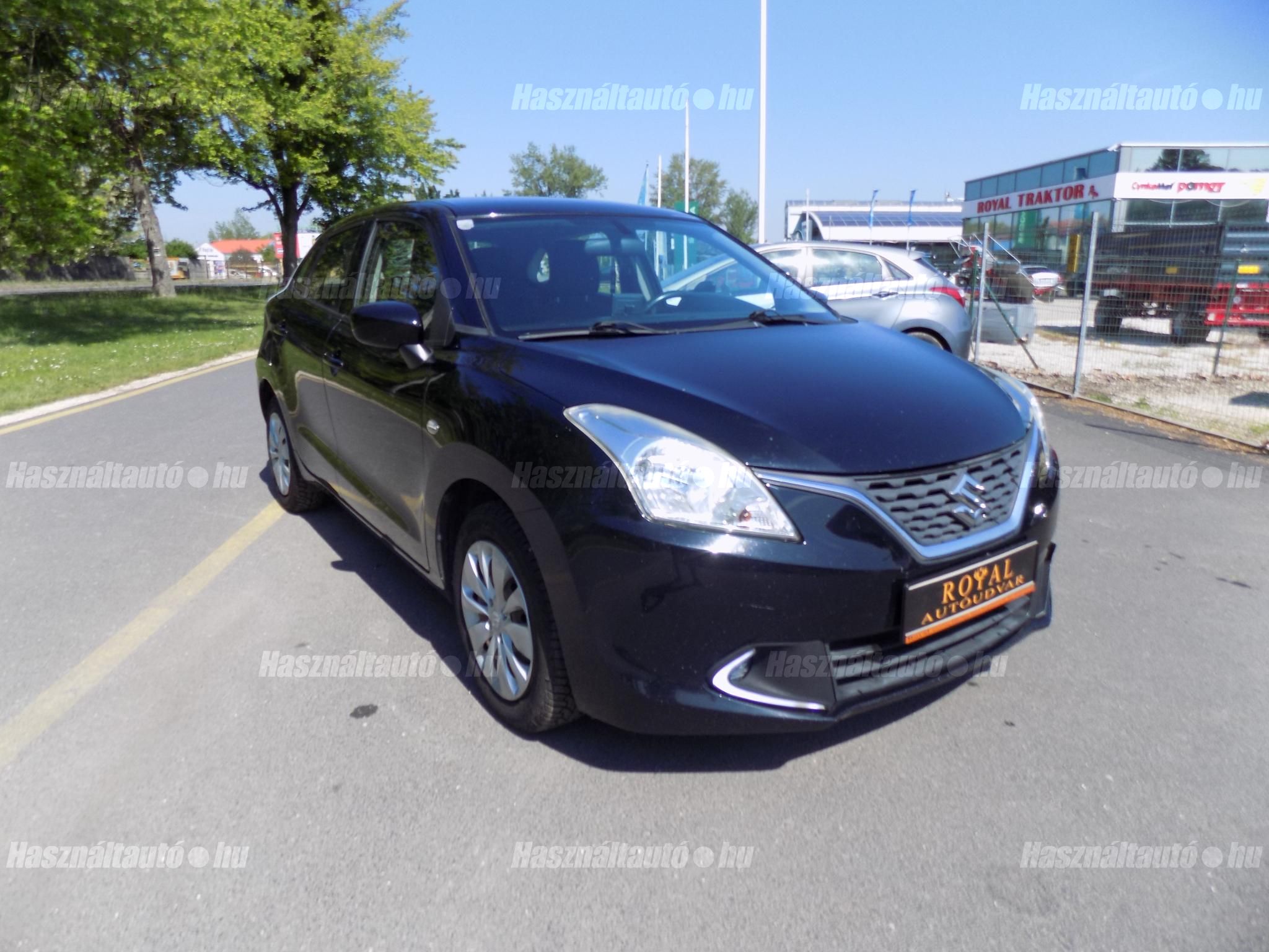 SUZUKI BALENO 2017/10 - 1