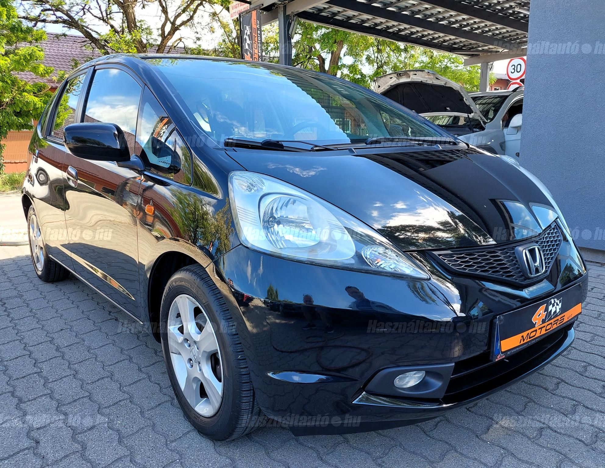 HONDA JAZZ 2011/2 - 1