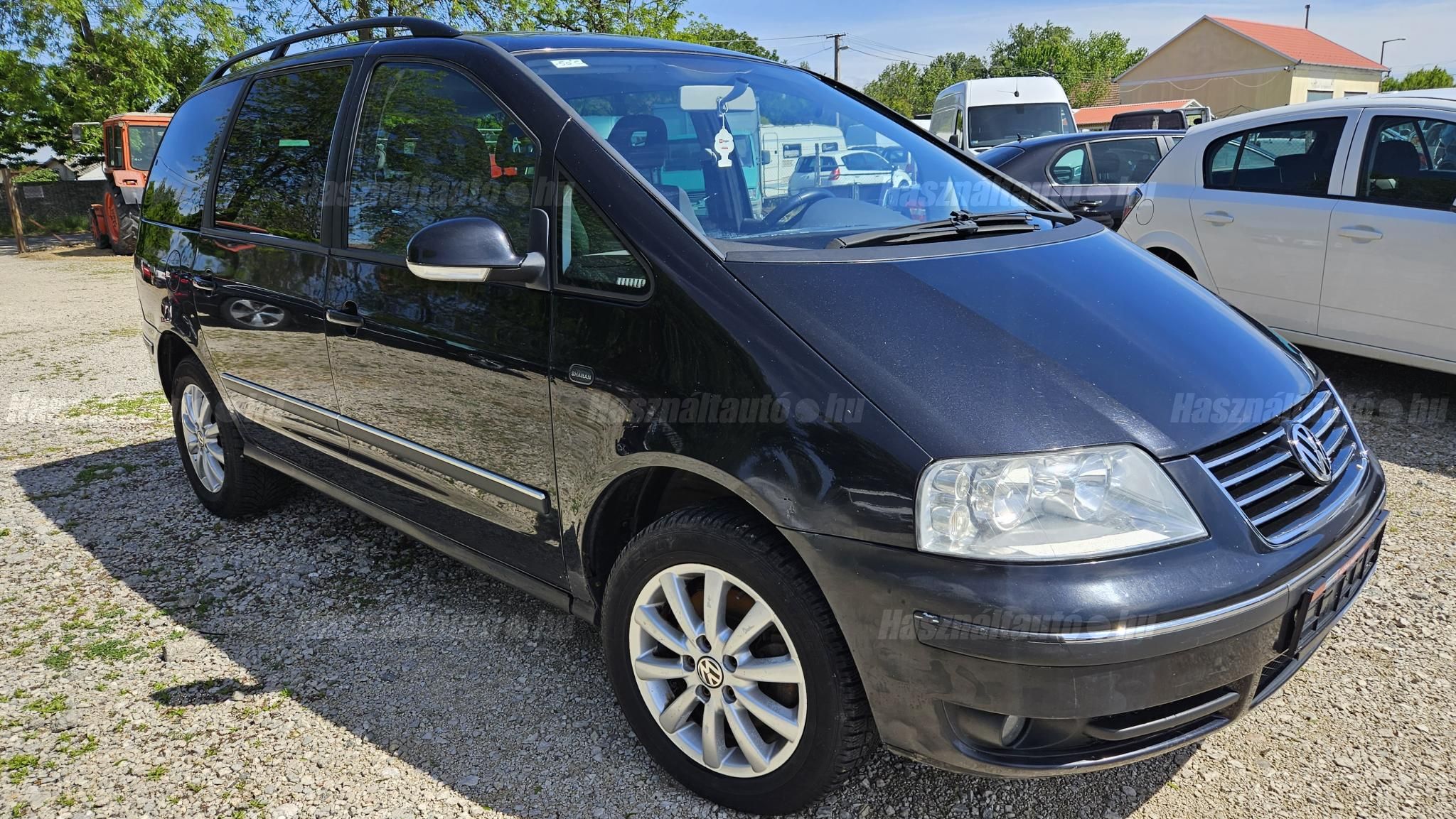 VOLKSWAGEN SHARAN 2009 - 1