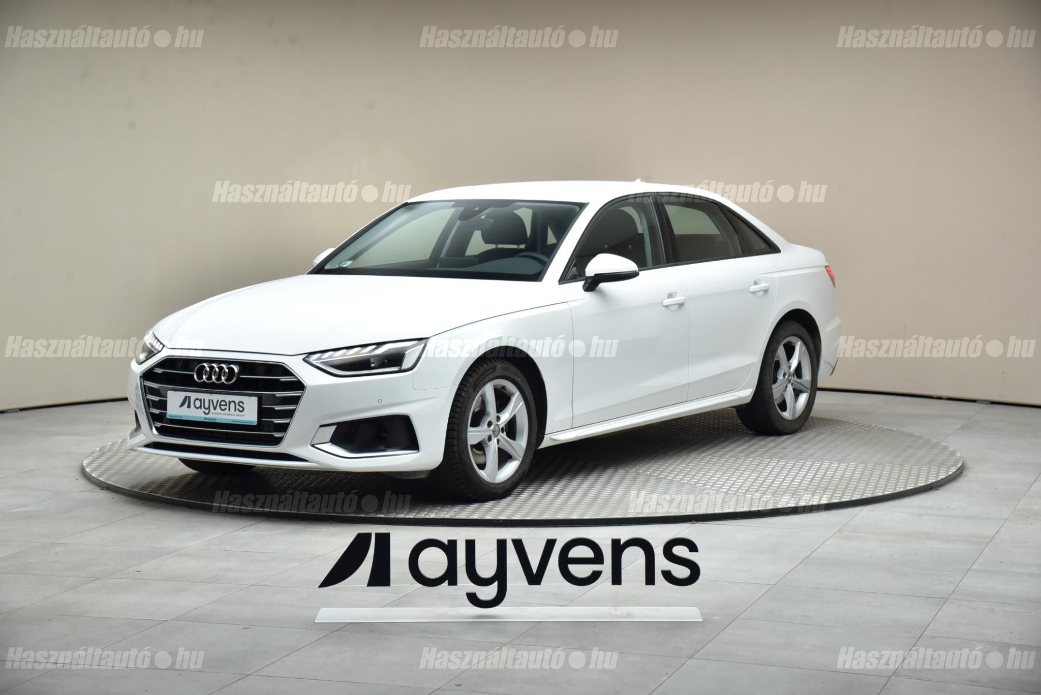 AUDI A4 2020/7 - 1
