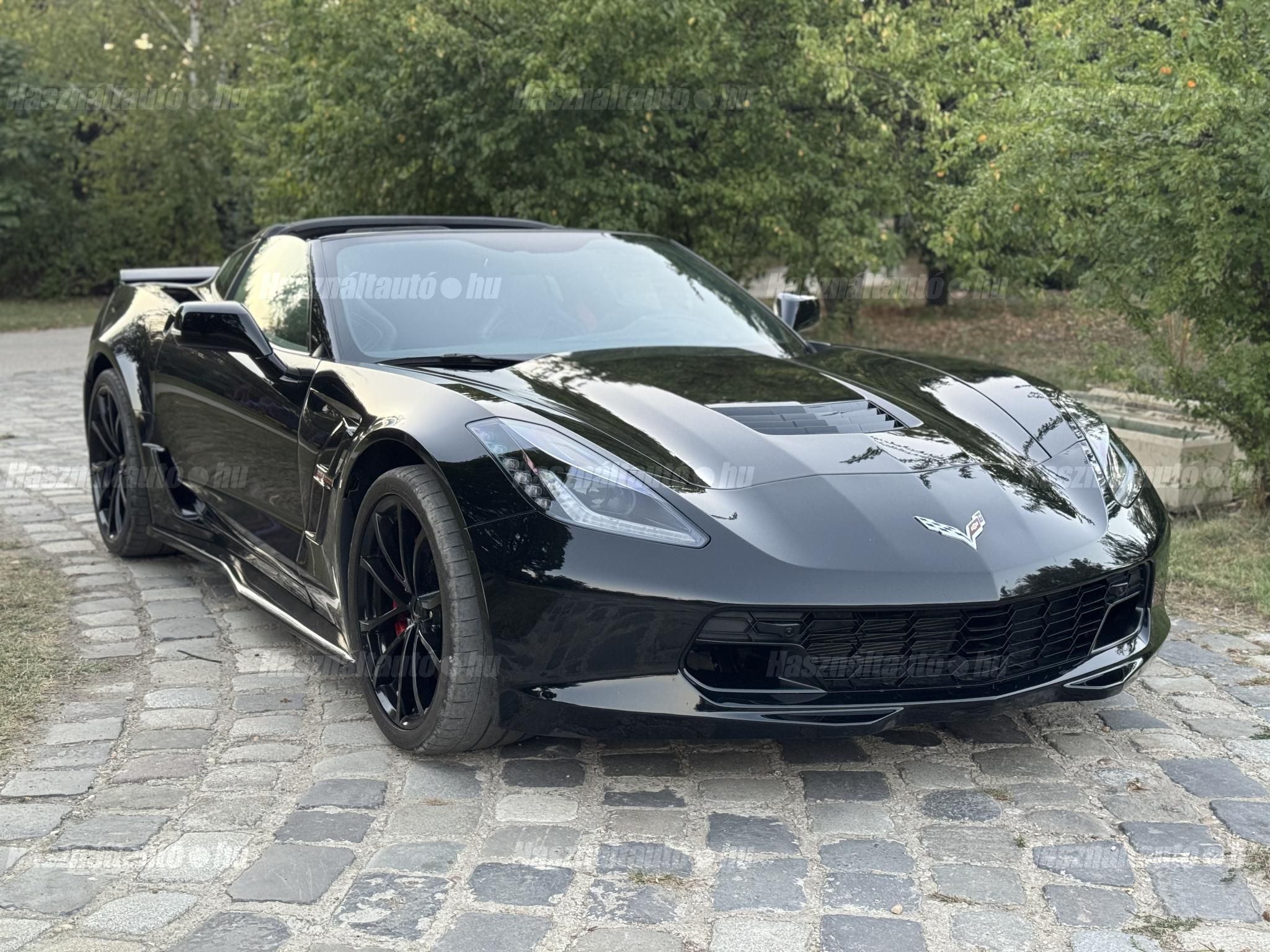 CHEVROLET CORVETTE 2019/3 - 1