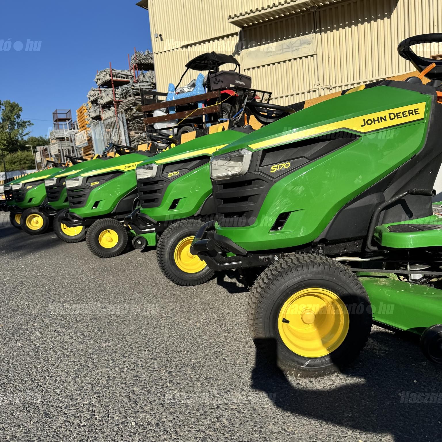 JOHN DEERE 2026/1 - 1